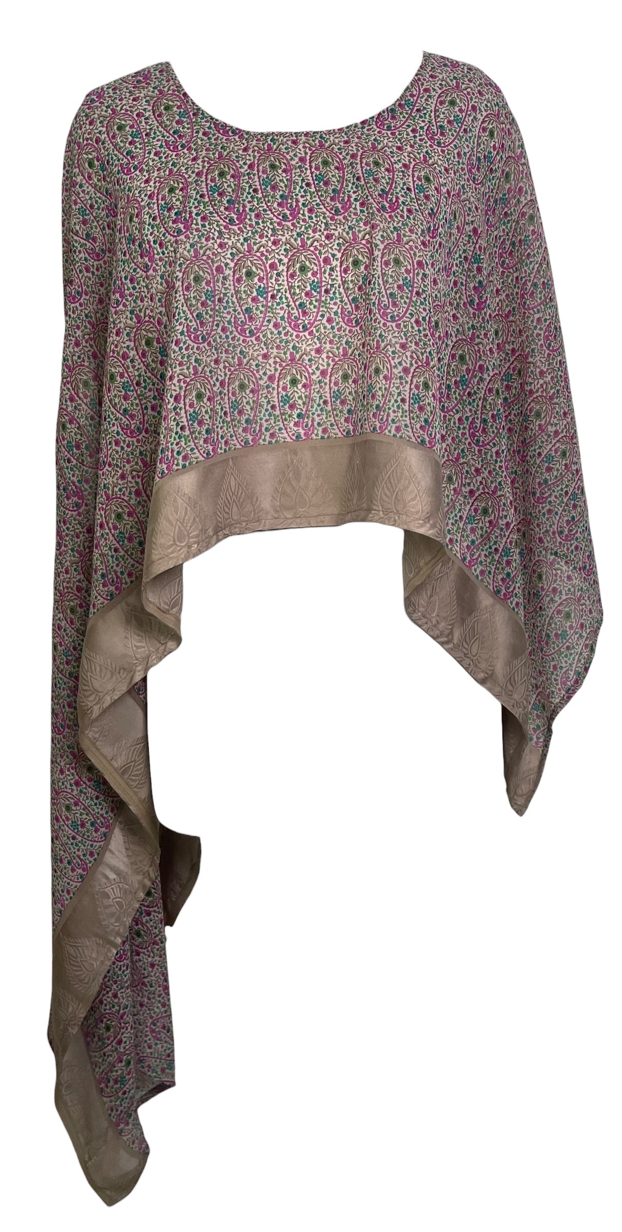 Releases Sunday at 8pm EST PRG8930 Avatar Pure Silk Versatile Vest