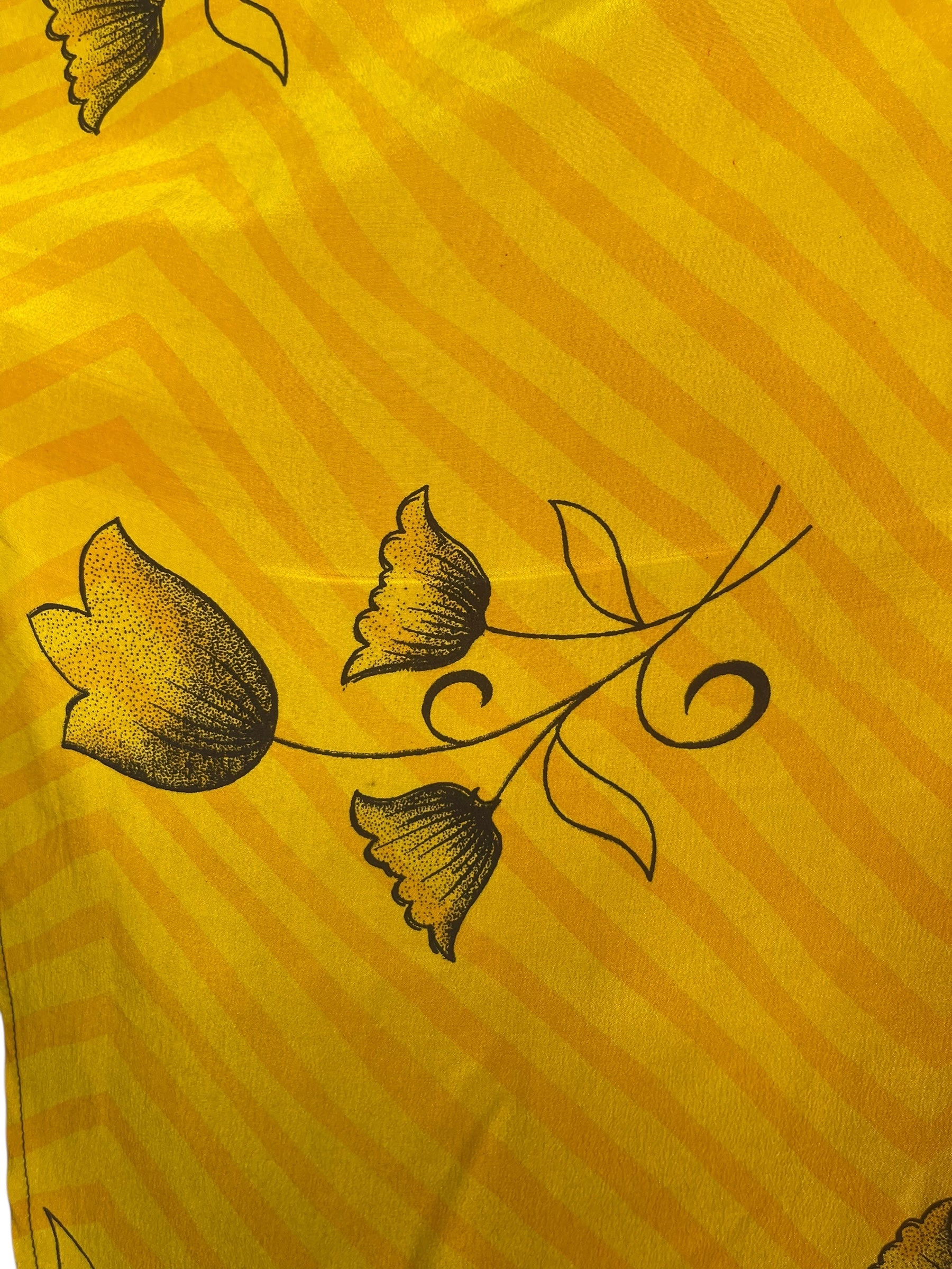 PRC8075 Wabi Sabi Pure Silk Waterfall Top