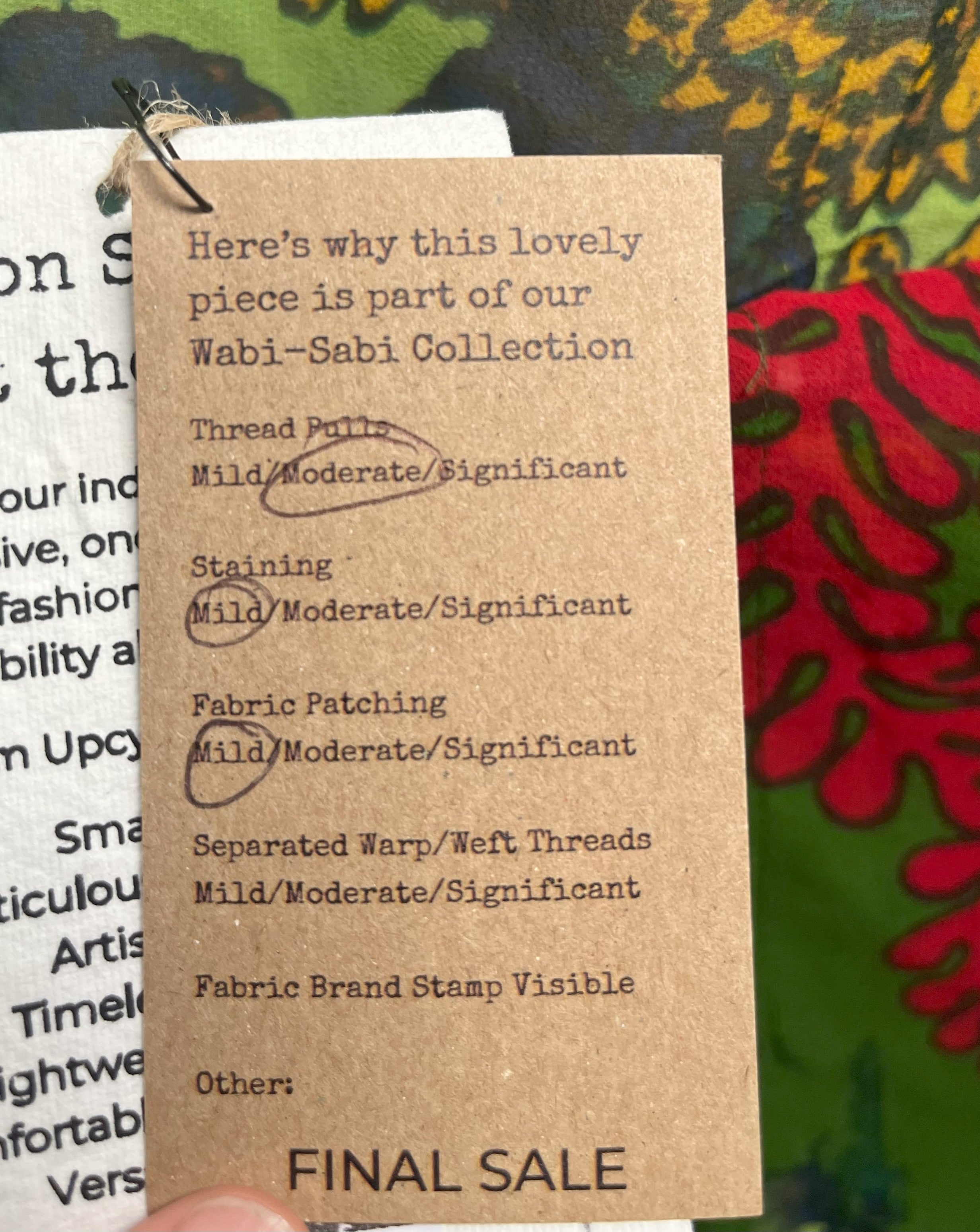 PRG7360 Sheer Wabi Sabi Pure Silk Shrug