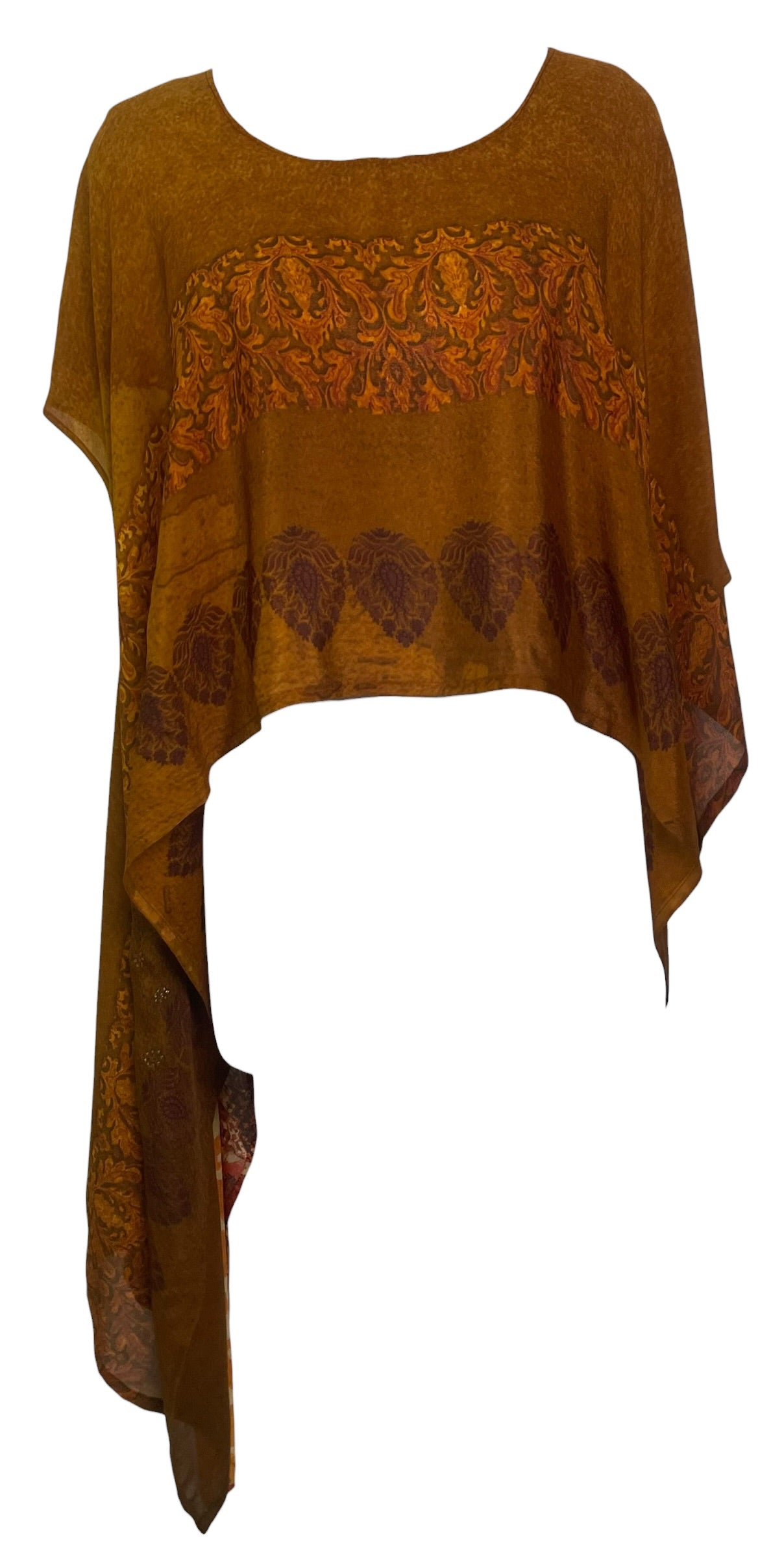 Releases Sunday at 8pm EST PRC8938 Avatar Pure Silk Versatile Vest