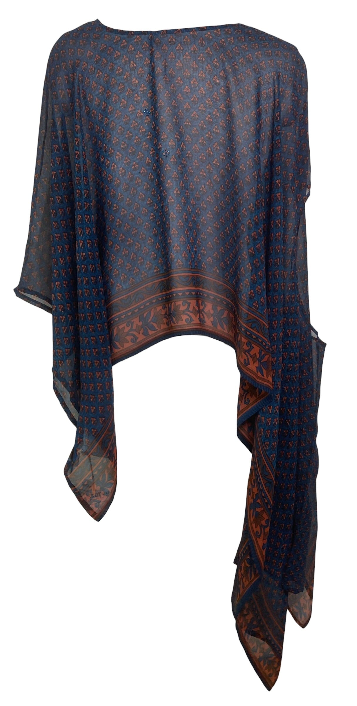 Releases Sunday at 8pm EST PRG8928 Sheer Avatar Pure Silk Versatile Vest