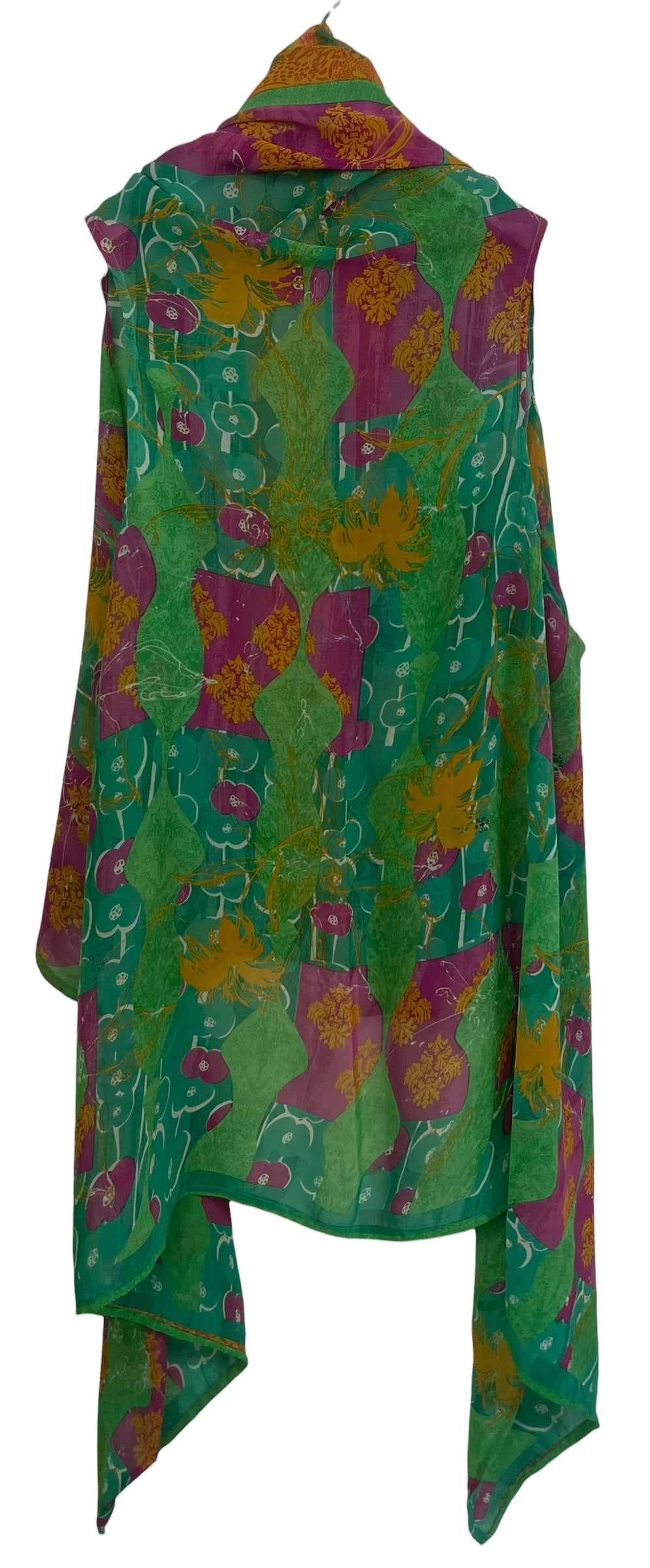 Releases Sunday at 8pm EST PREVIEW PRG8816 Sheer Avatar Pure Silk Versatile Vest