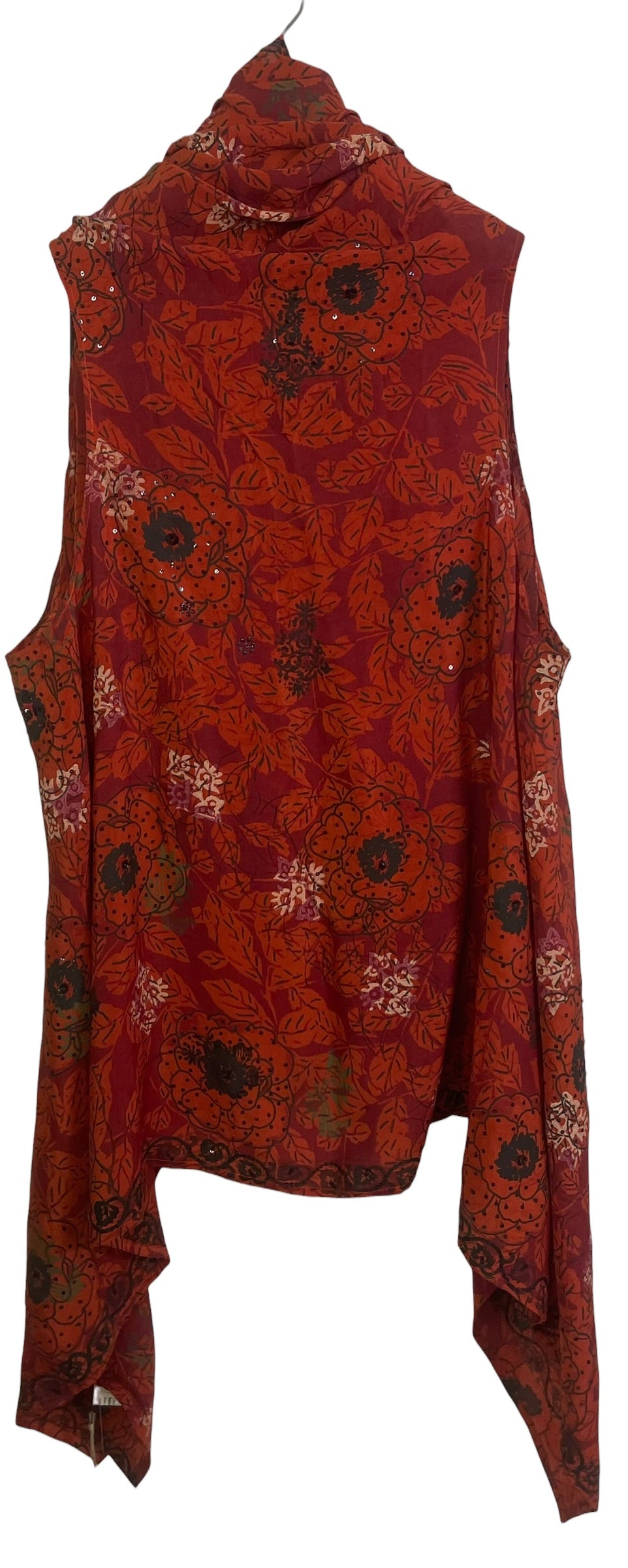 Releases Sunday at 8pm EST PRC9065 Avatar Pure Silk Versatile Vest
