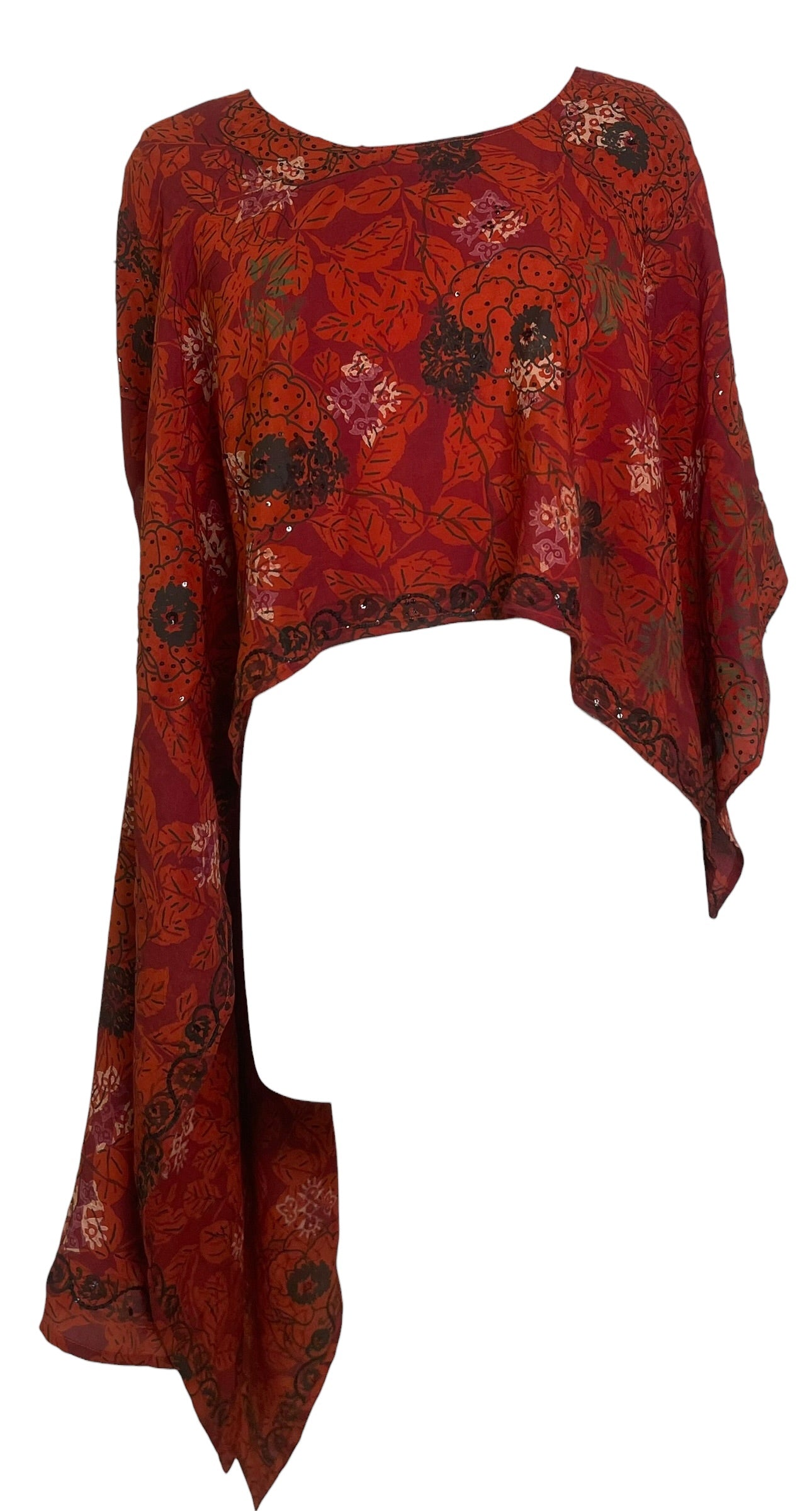 Releases Sunday at 8pm EST PRC9065 Avatar Pure Silk Versatile Vest