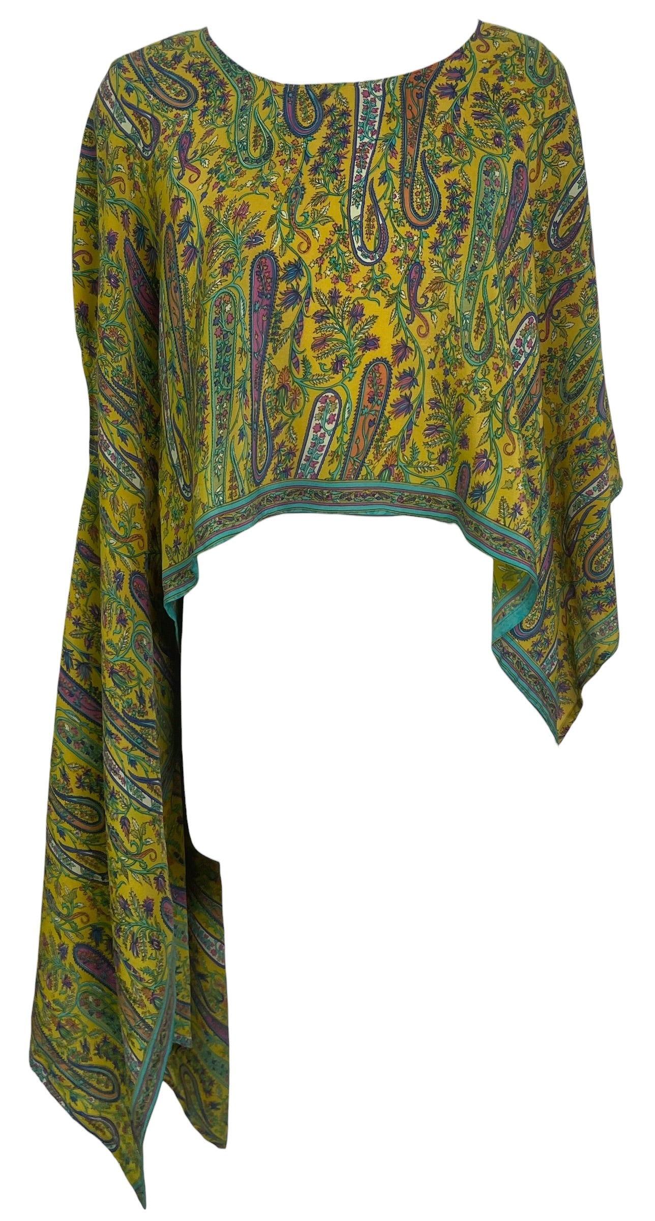 Releases Sunday at 8pm EST PRC8791 Wabi Sabi Pure Silk Versatile Vest
