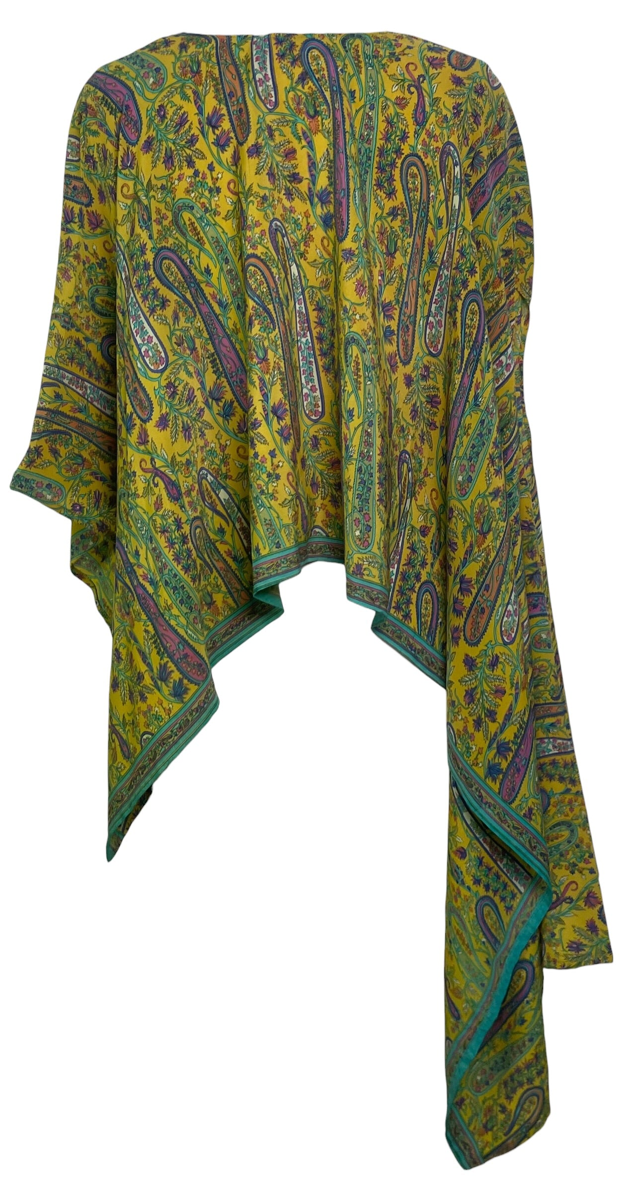 Releases Sunday at 8pm EST PRC8791 Wabi Sabi Pure Silk Versatile Vest