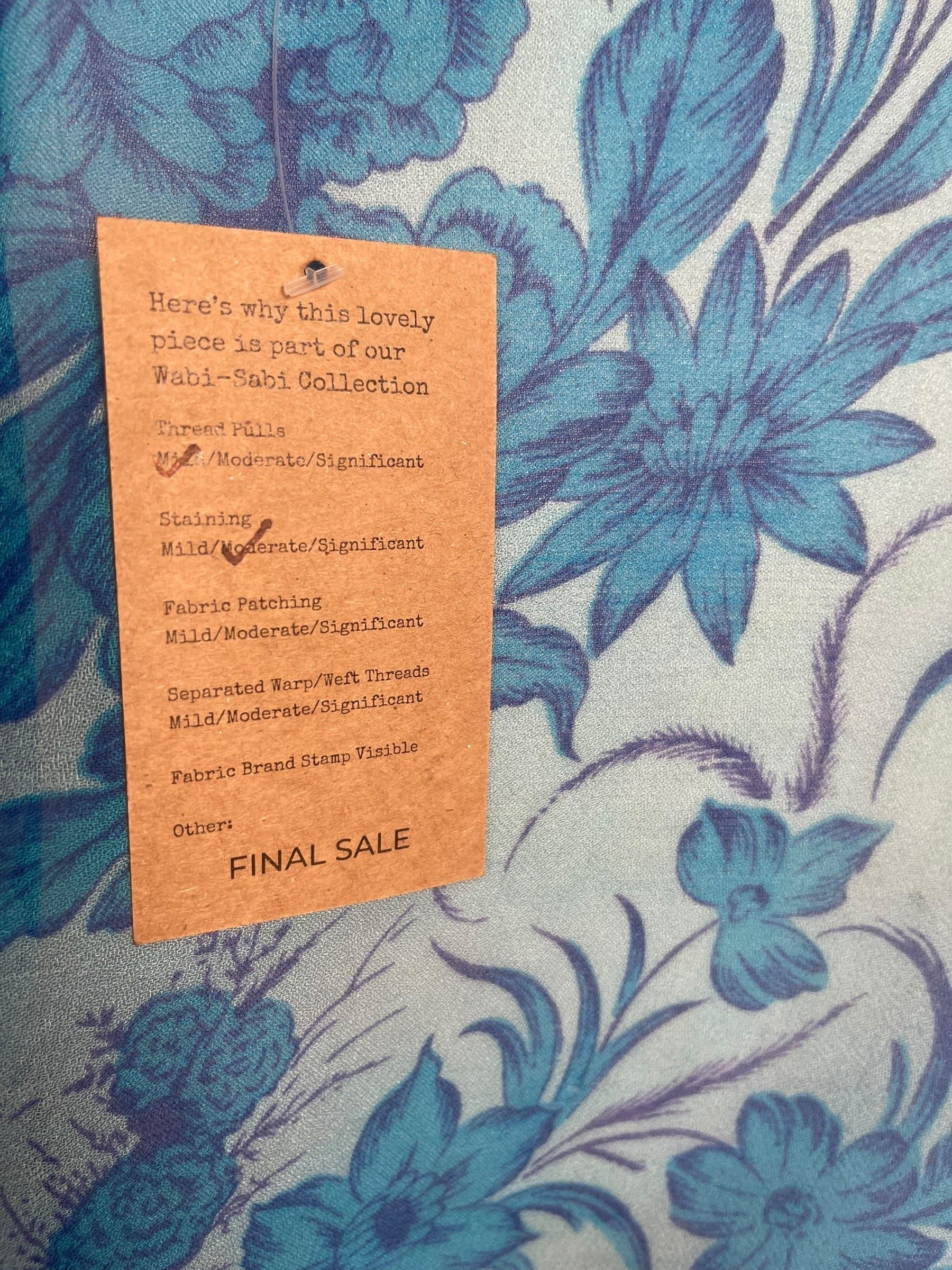 Releases Sunday at 8pm EST PRG8937 Sheer Wabi Sabi Pure Silk Versatile Vest