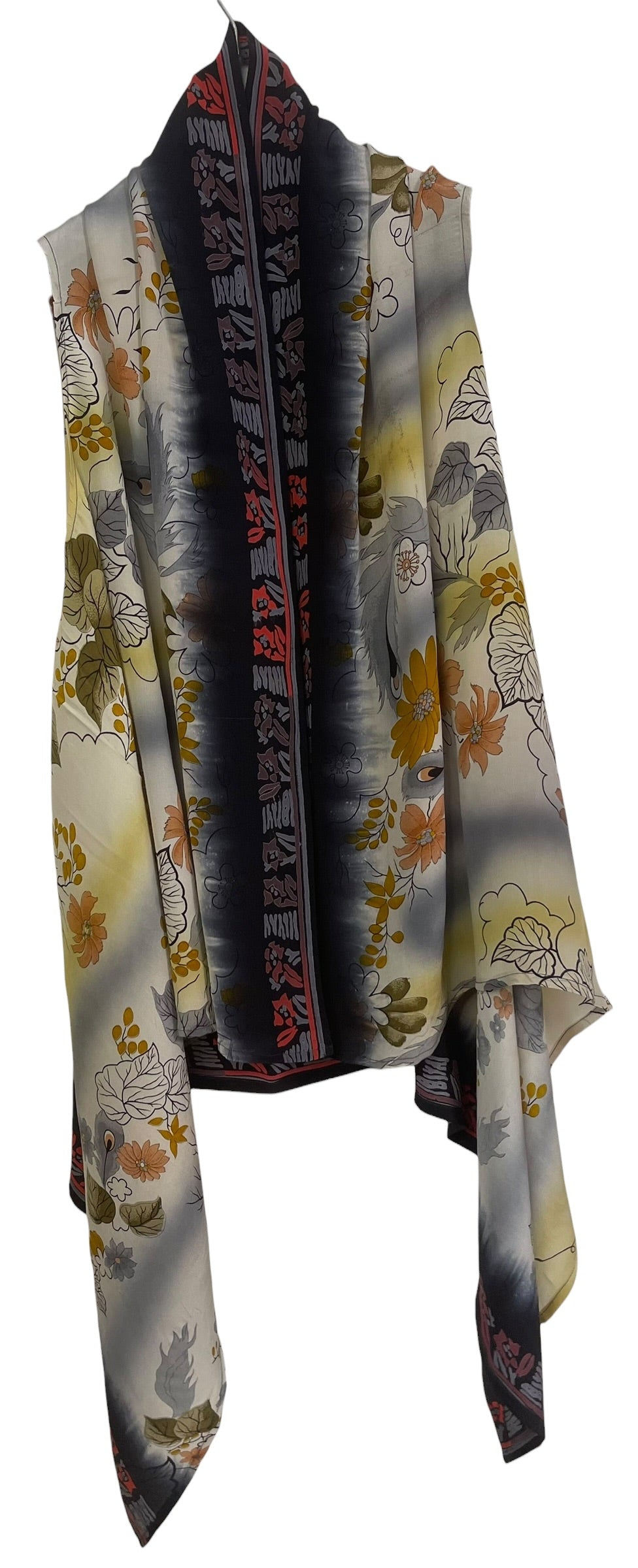 Releases Sunday August 9th at 8pm EST PRC8755 Wabi Sabi Pure Silk Versatile Vest