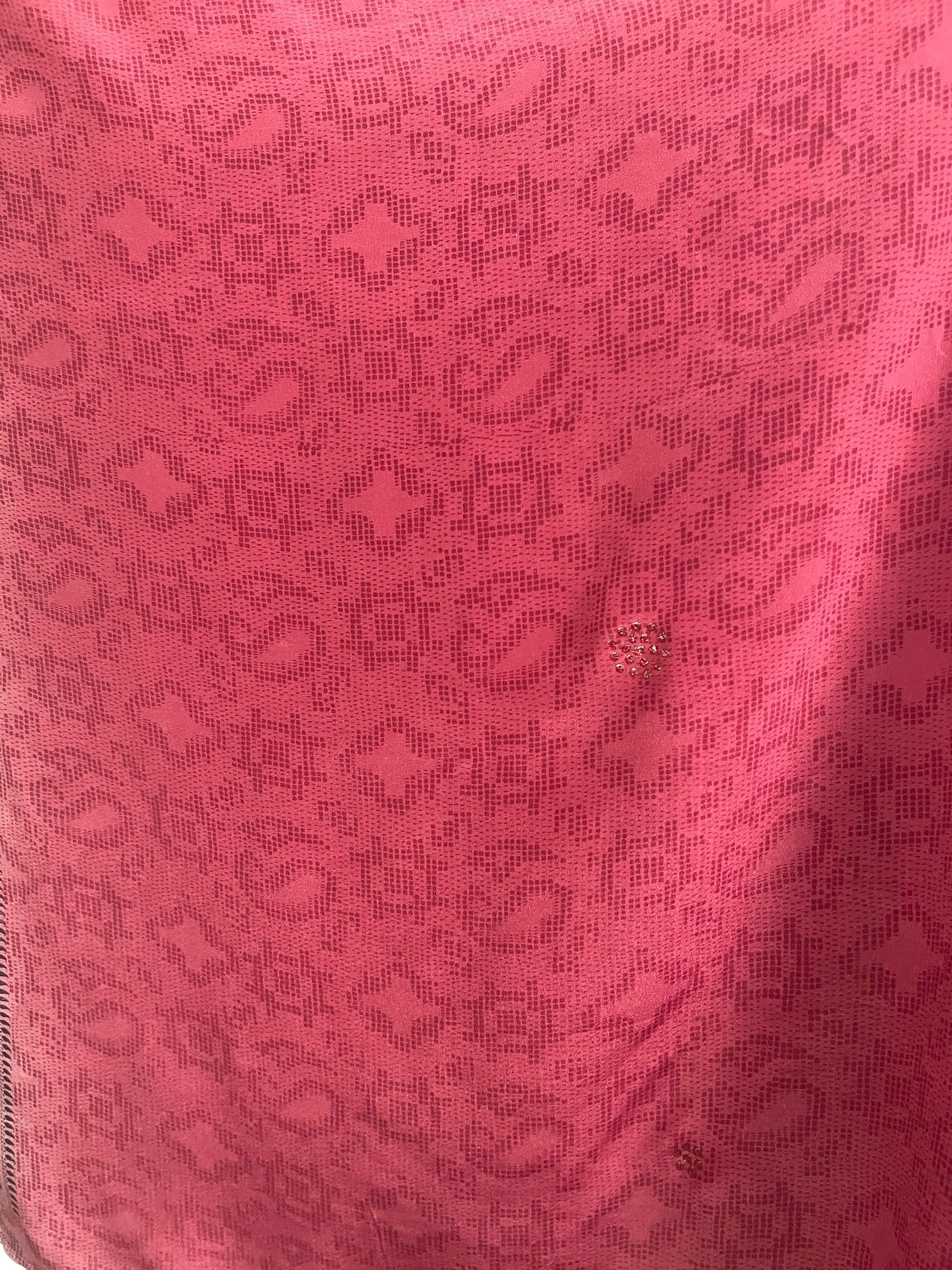 PRC8966 Avatar Pure Silk Cardigan