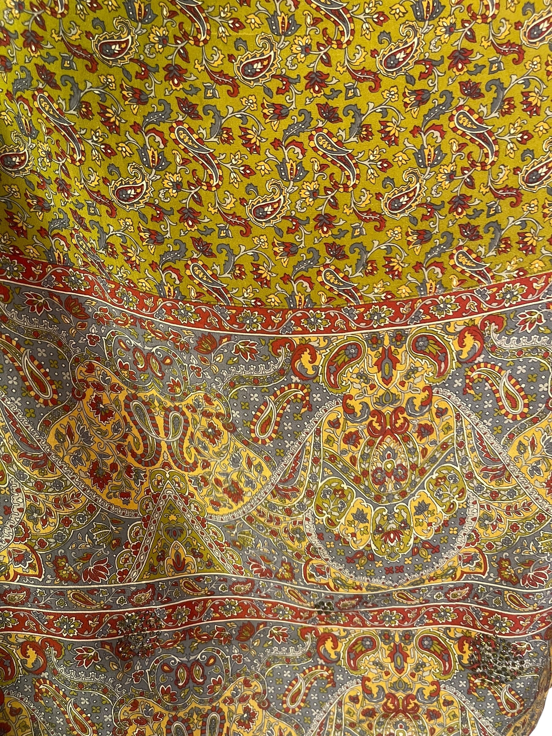 PRC8973 Avatar Pure Silk Cardigan