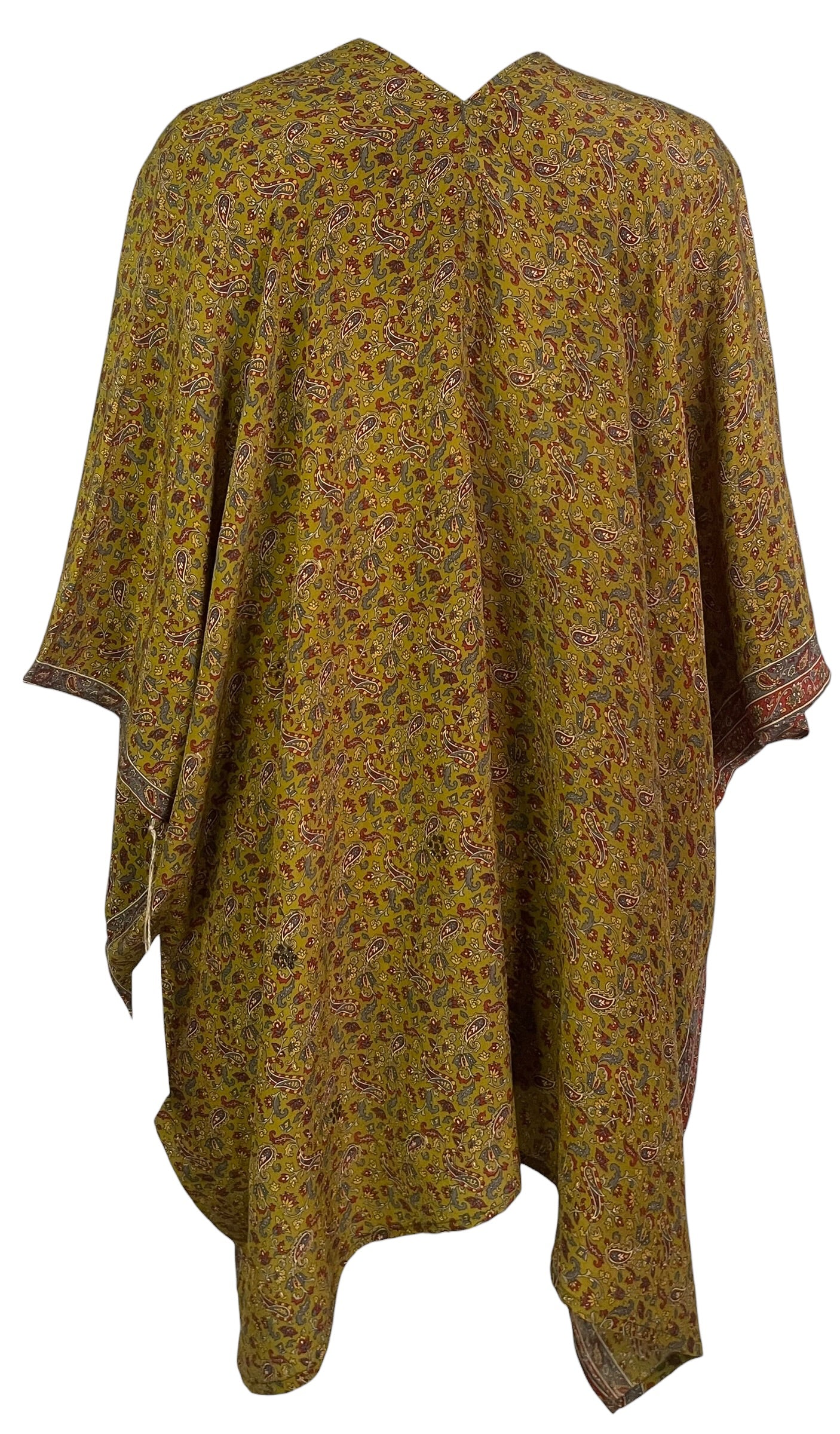 PRC8973 Avatar Pure Silk Cardigan