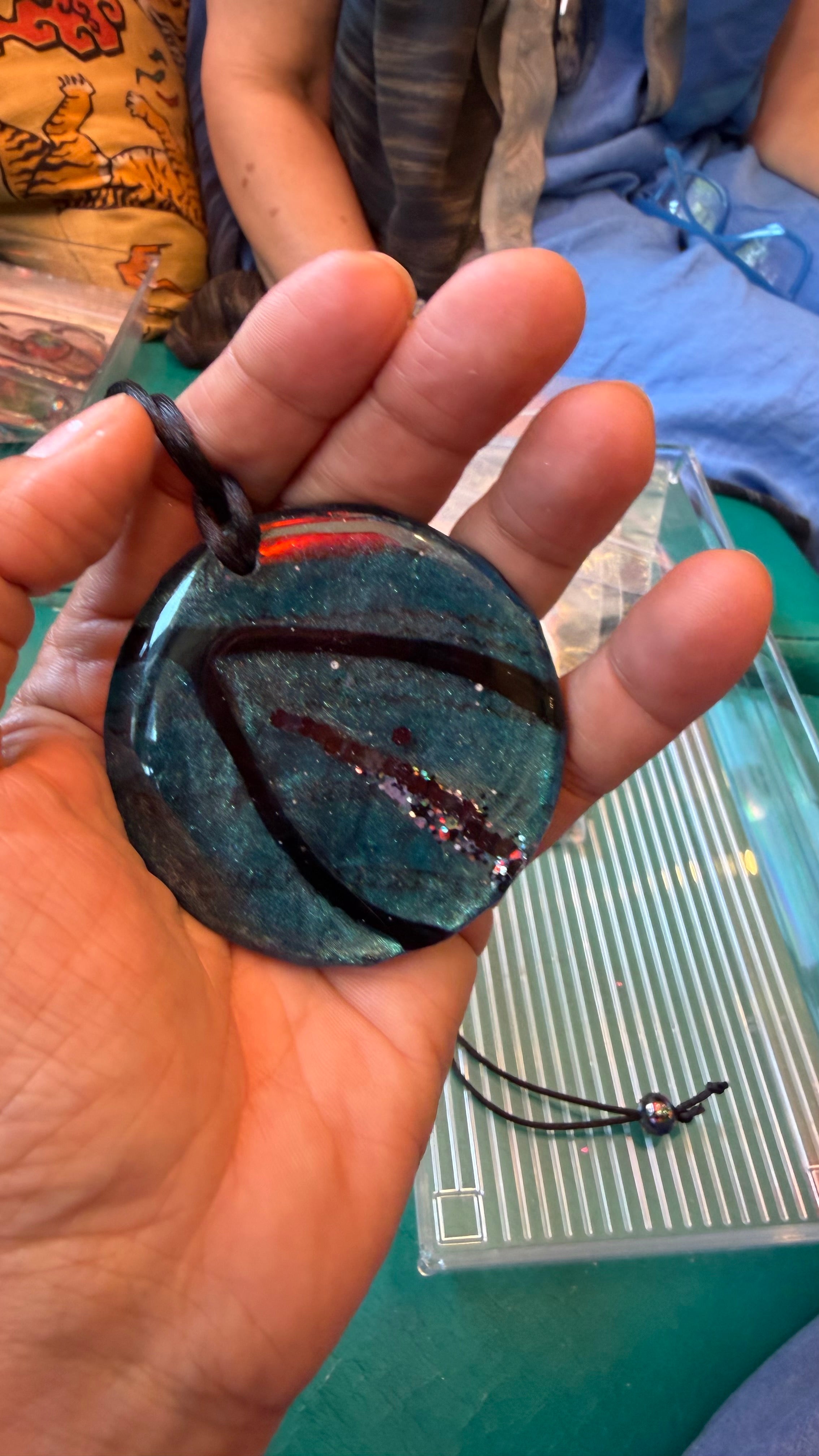 Making Wishes Pendant