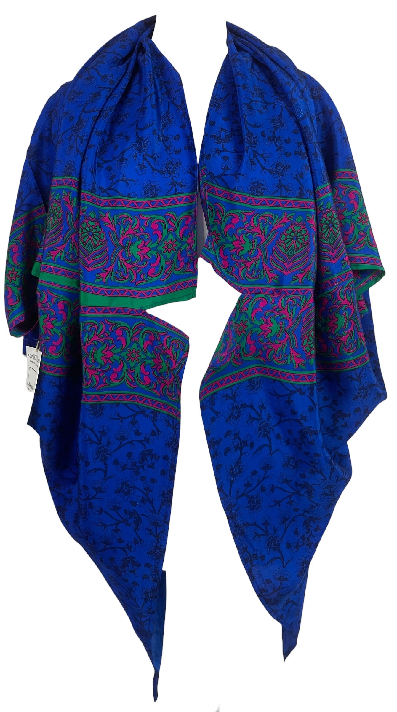 PRC8968 Avatar Pure Silk Cardigan