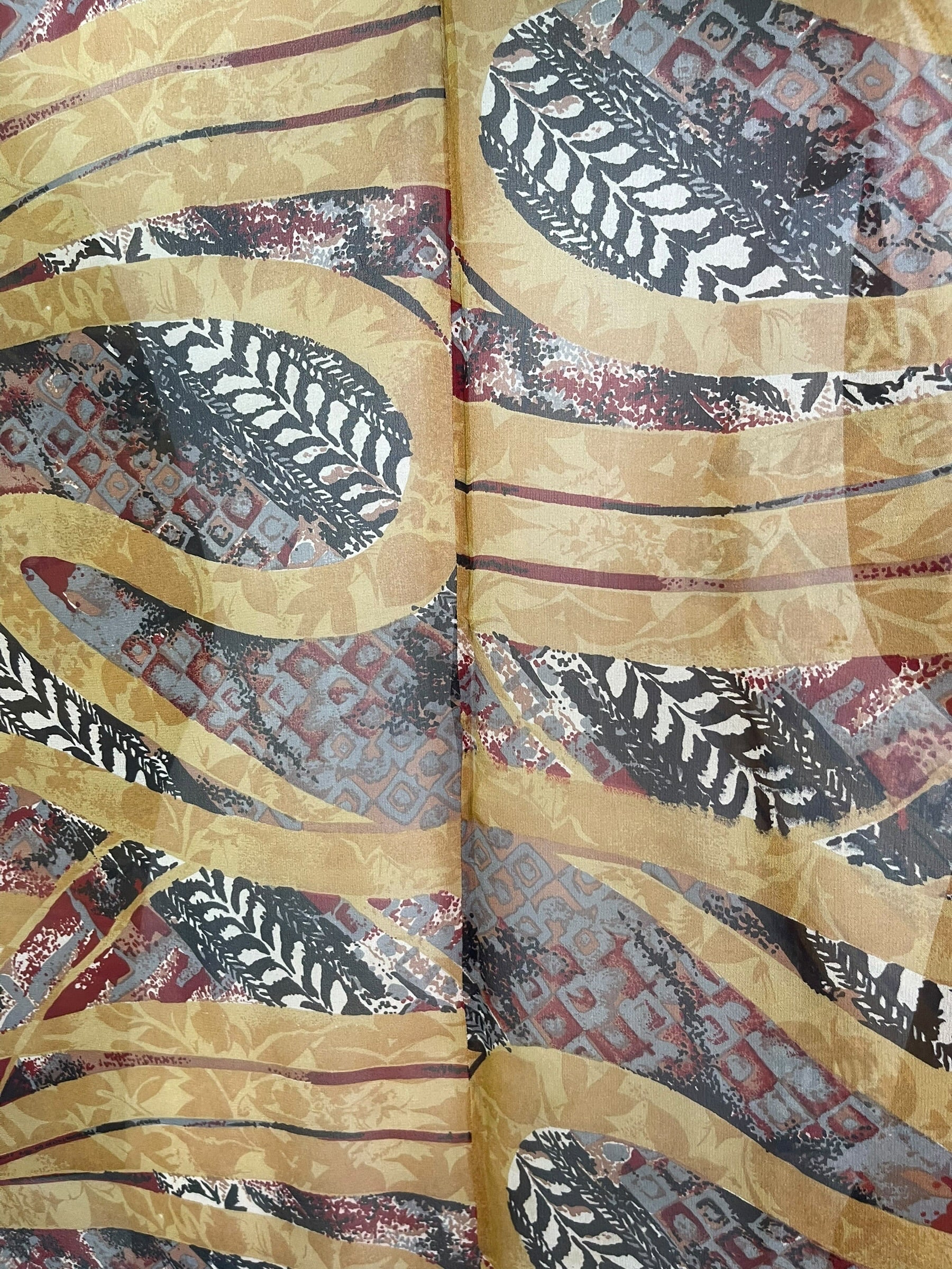 PRC8963 Avatar Pure Silk Cardigan