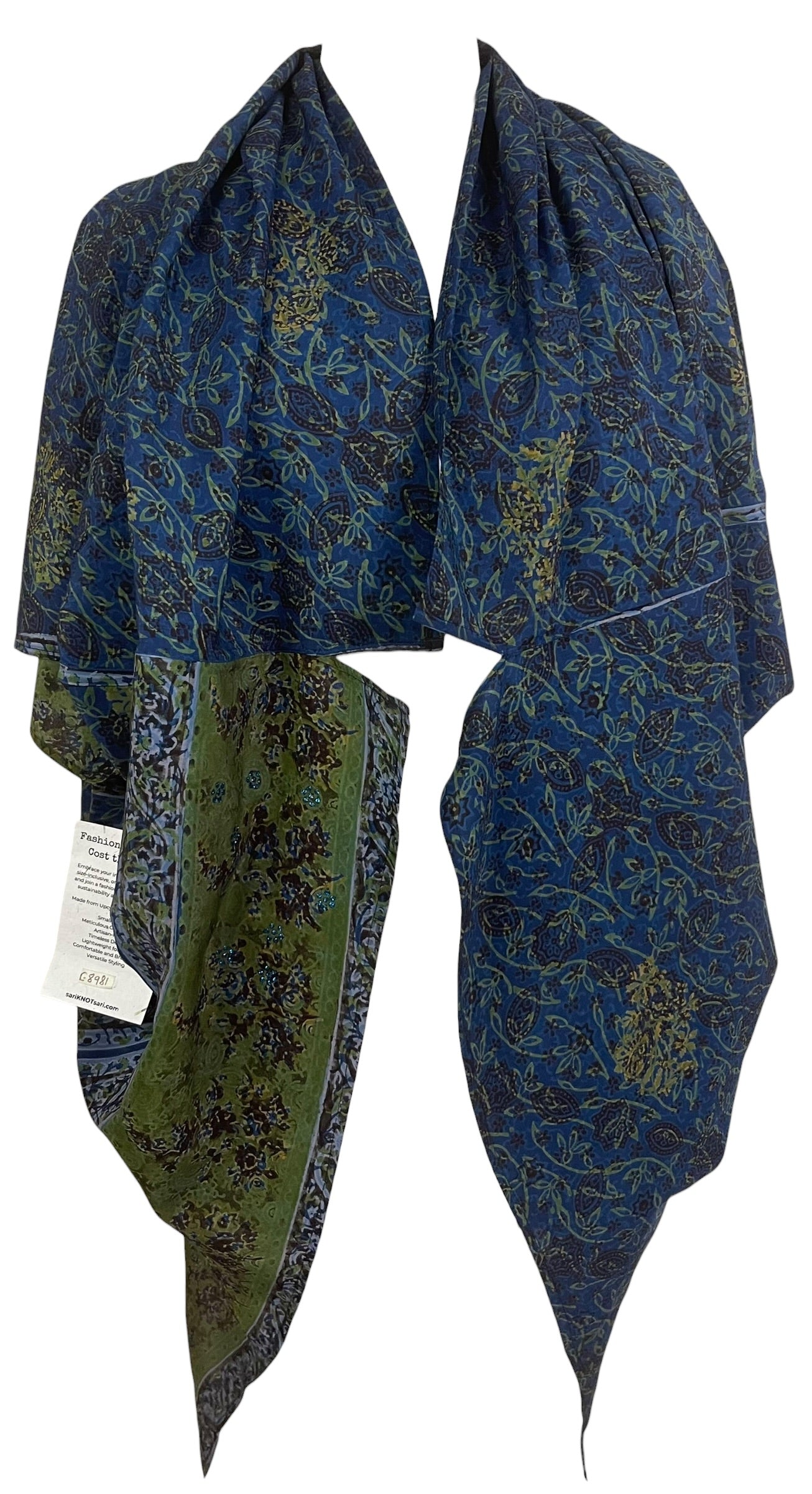 PRC8981 Avatar Pure Silk Cardigan
