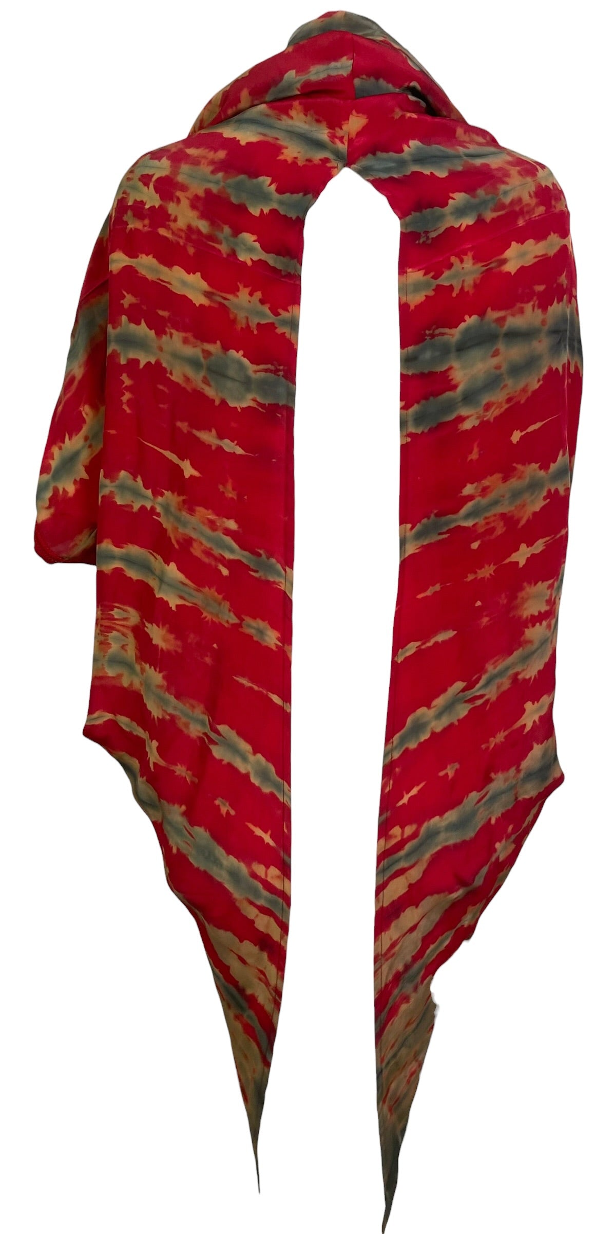 PRC8980 Avatar Pure Silk Cardigan