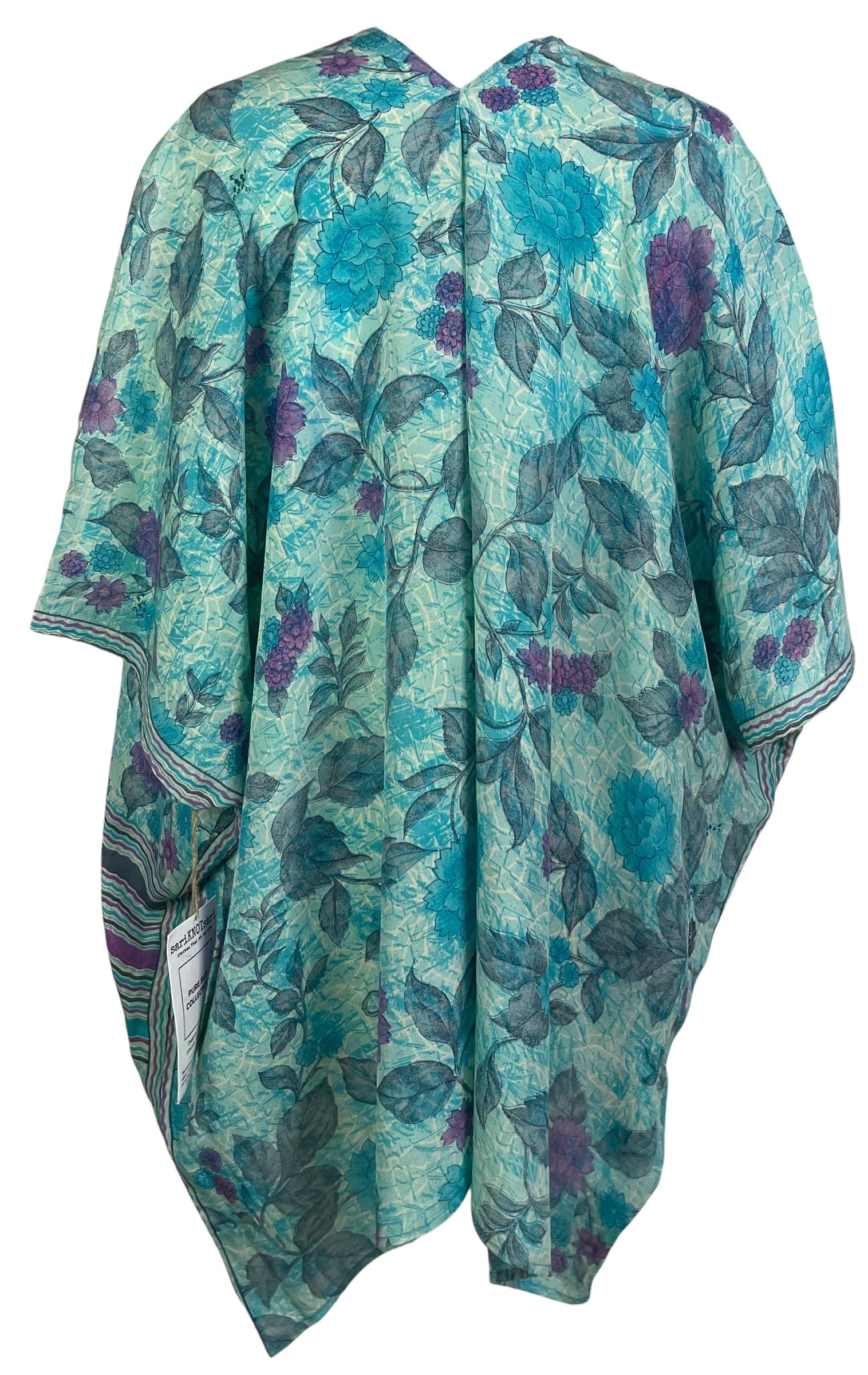 PRC8975 Avatar Pure Silk Cardigan