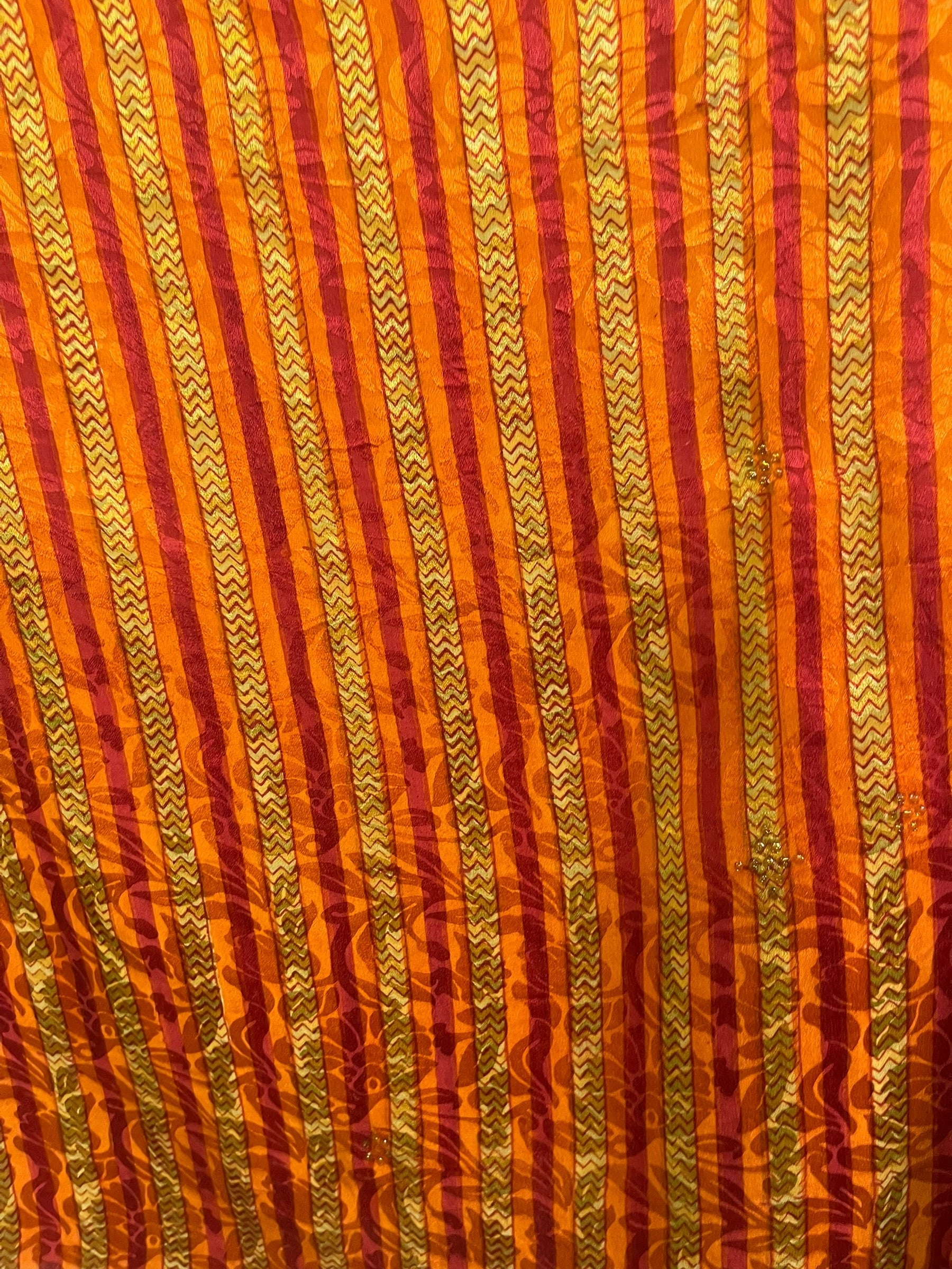 PRC8964 Wabi Sabi Pure Silk Cardigan