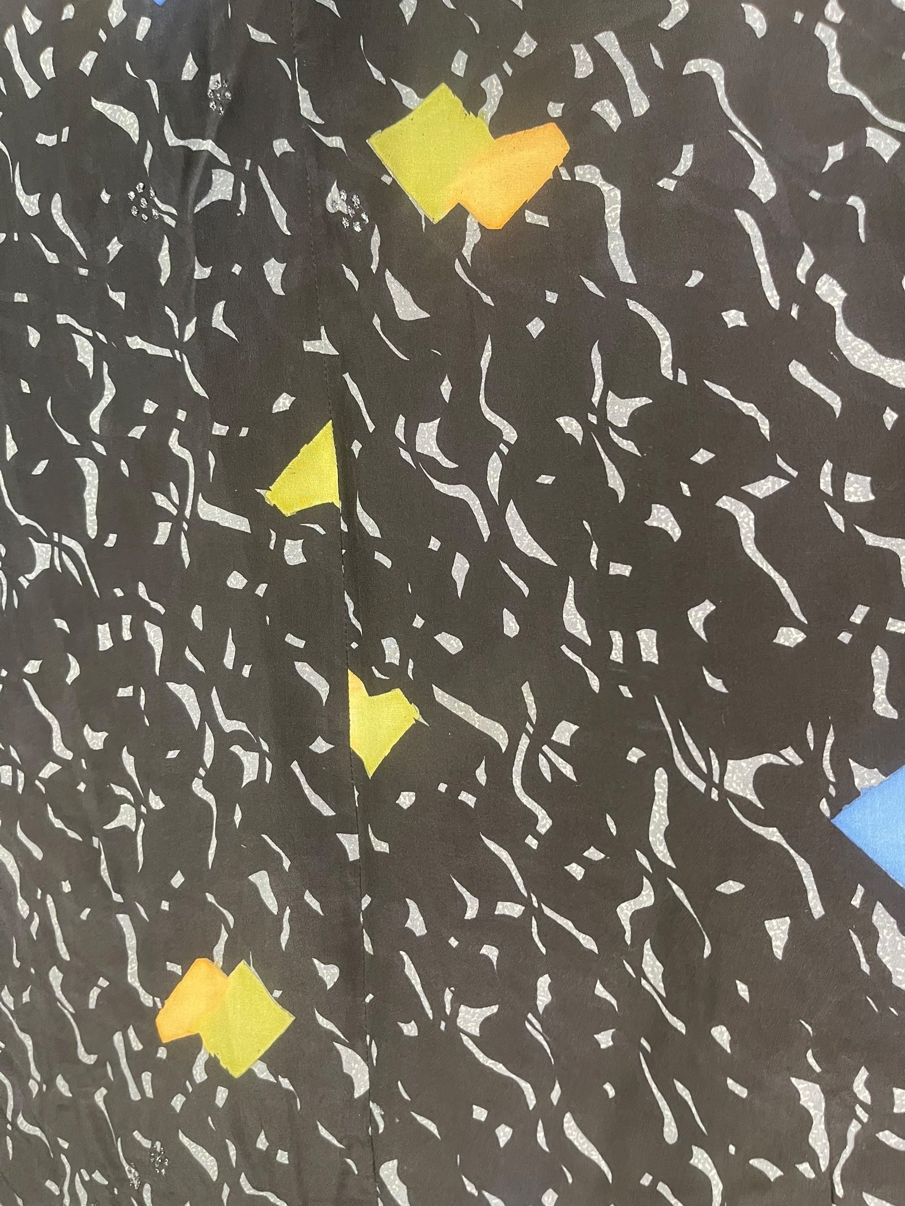 PRC8090 Avatar Pure Silk Cardigan