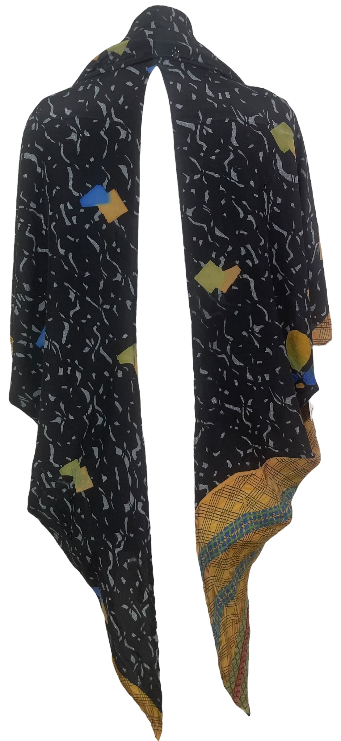 PRC8090 Avatar Pure Silk Cardigan