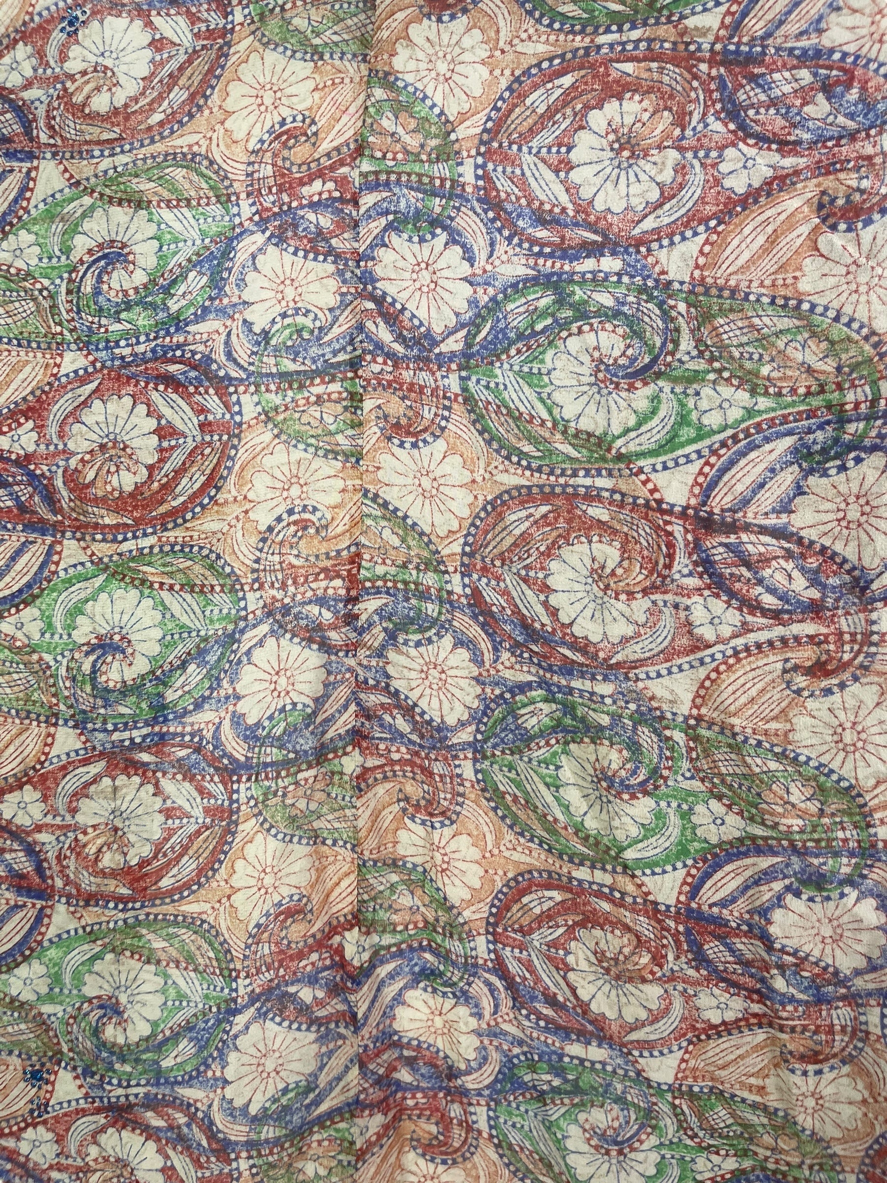 PRG8113 Sheer Avatar Pure Silk Cardigan