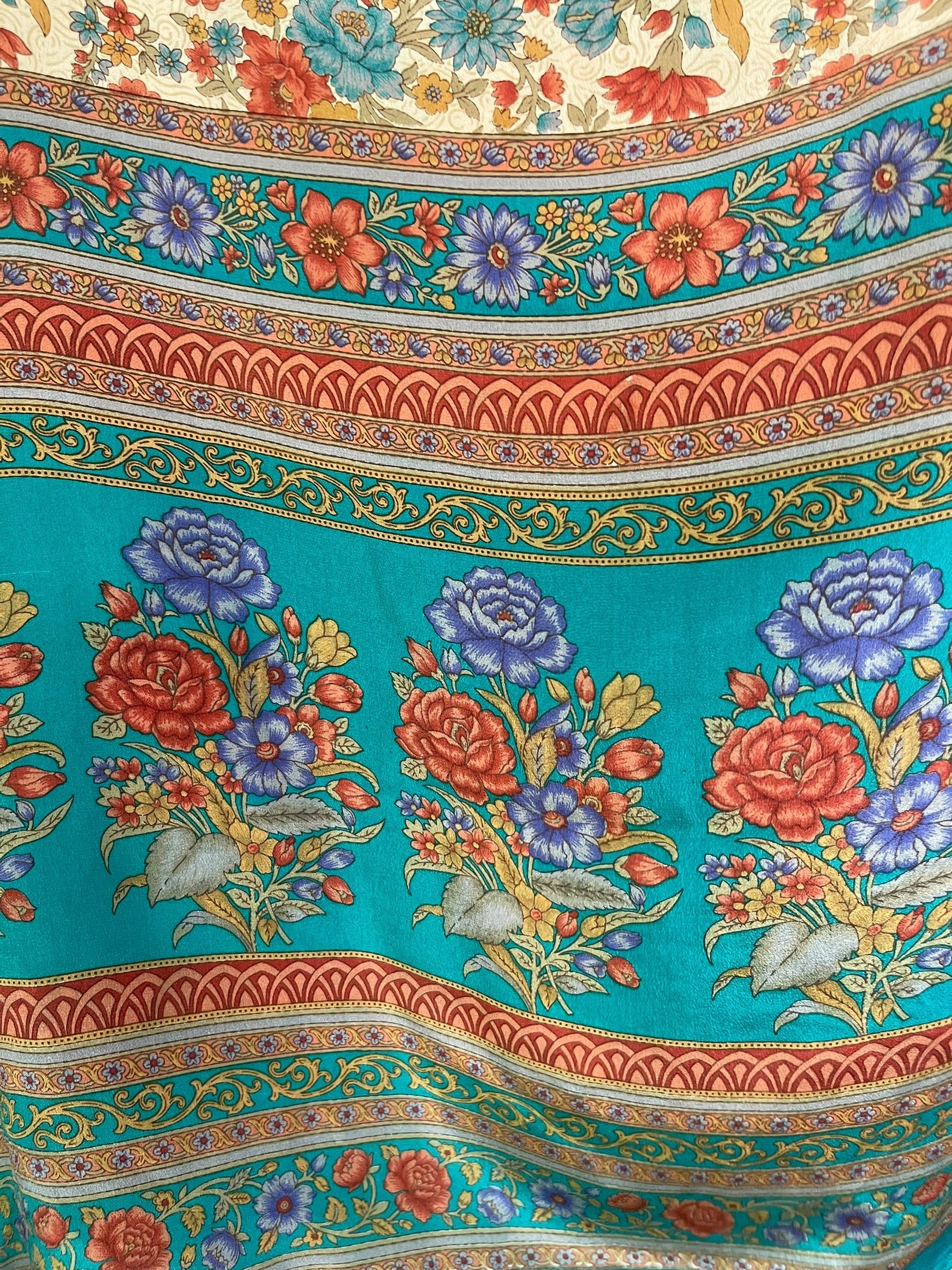 PRC8977 Wabi Sabi Pure Silk Cardigan