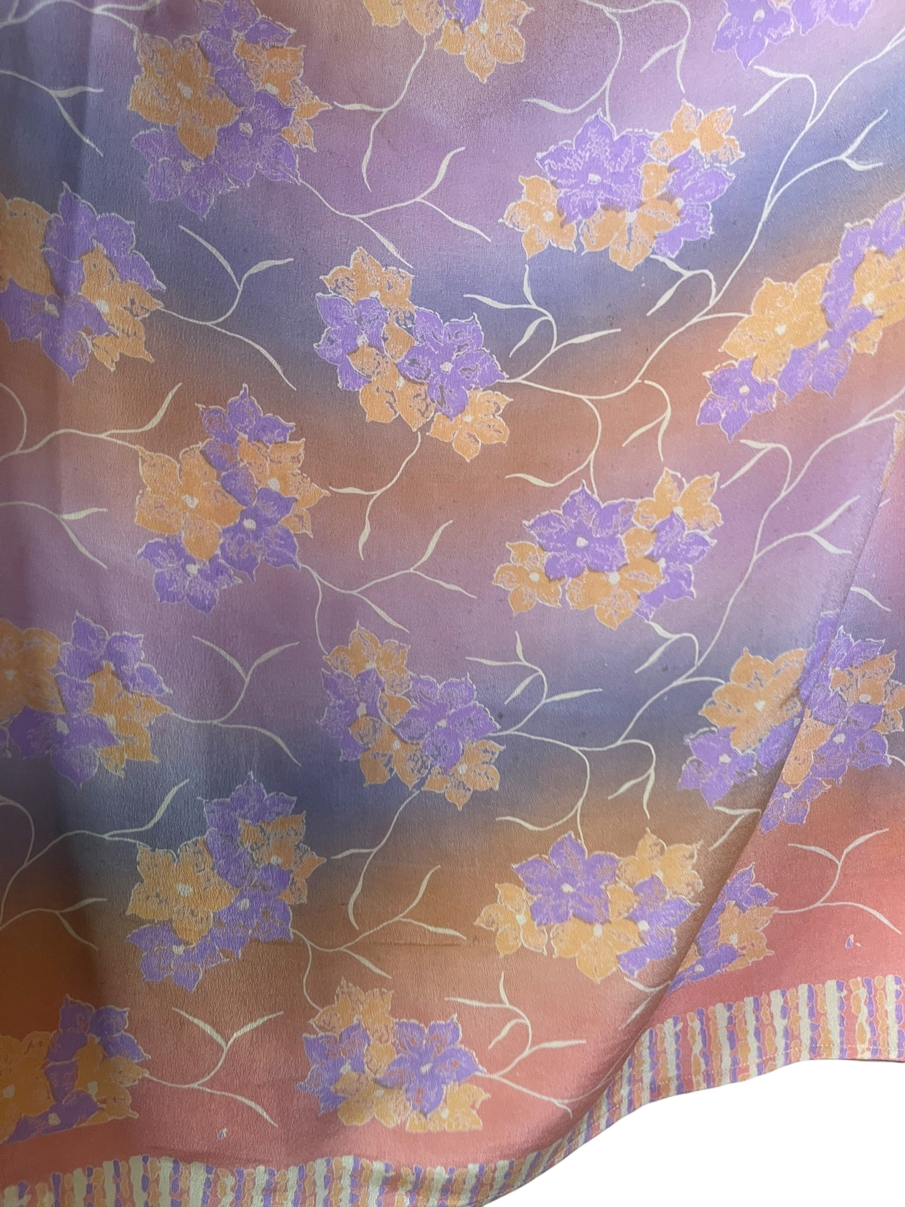 PRC8978 Wabi Sabi Pure Silk Cardigan