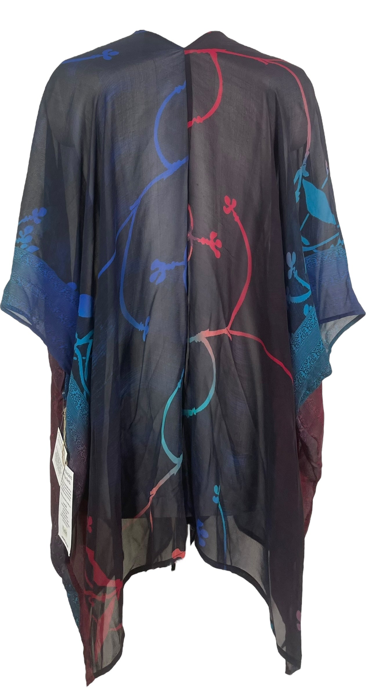 PREVIEW PRG8147 Sheer Avatar Pure Silk Cardigan