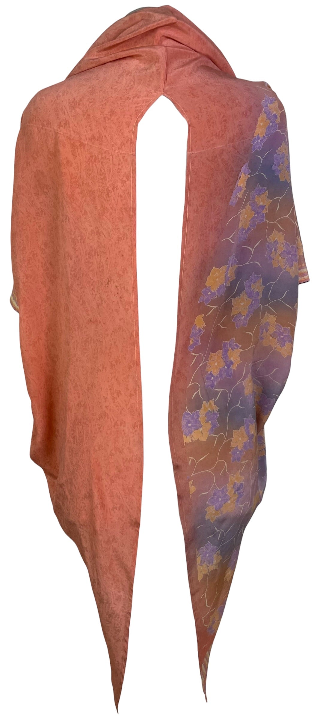PRC8978 Wabi Sabi Pure Silk Cardigan