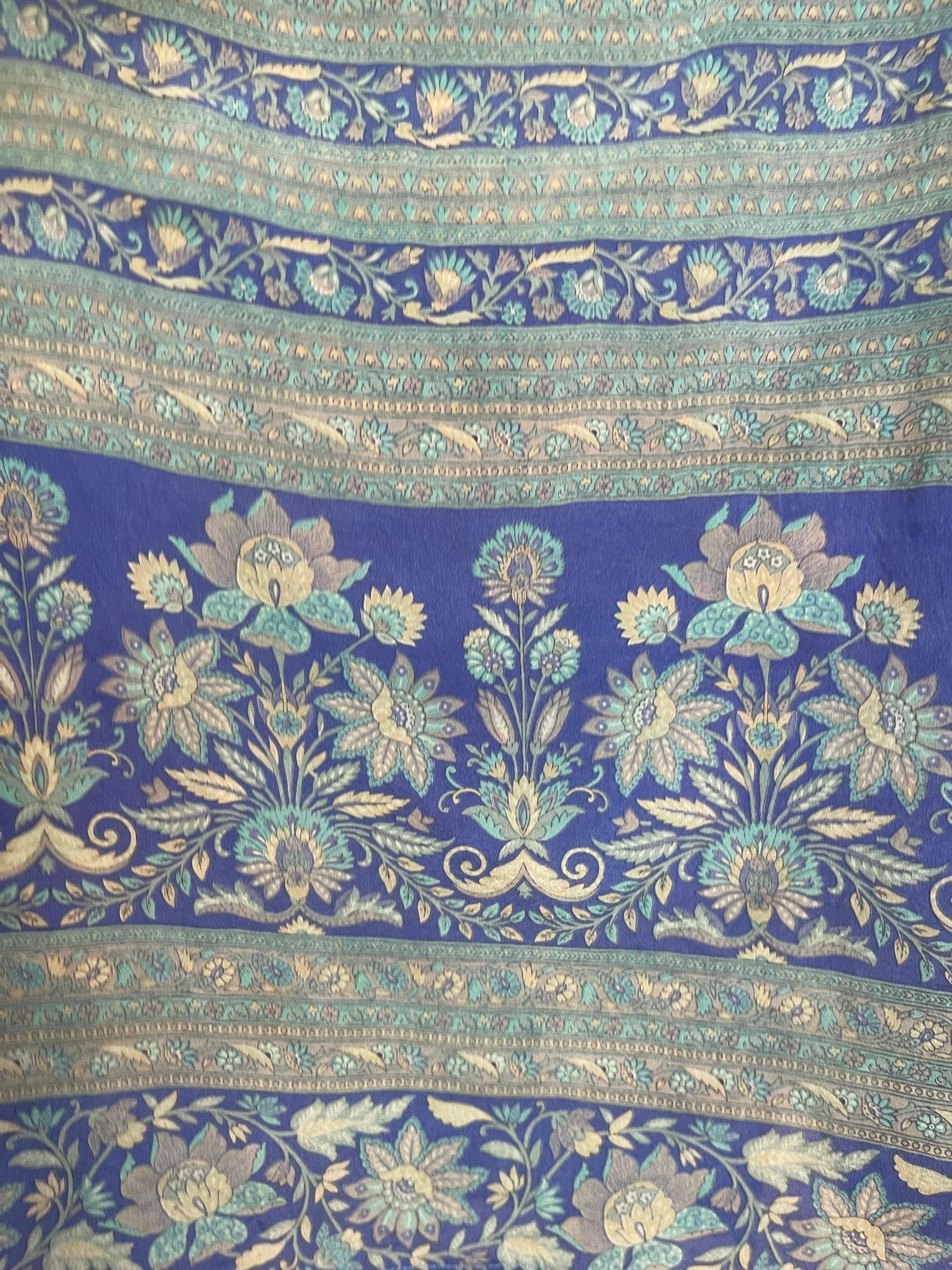 PRC8976 Wabi Sabi Pure Silk Cardigan