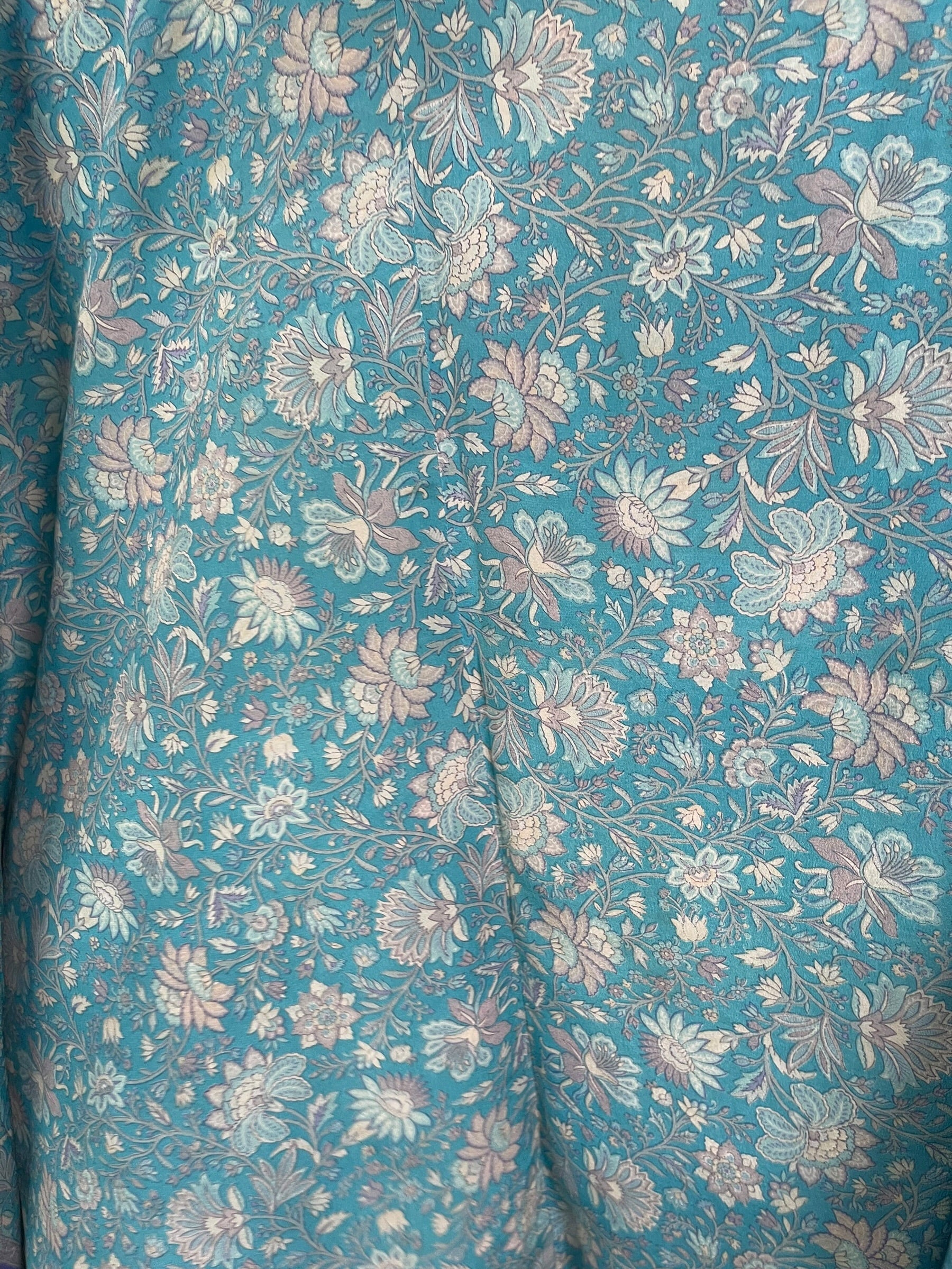 PRC8976 Wabi Sabi Pure Silk Cardigan