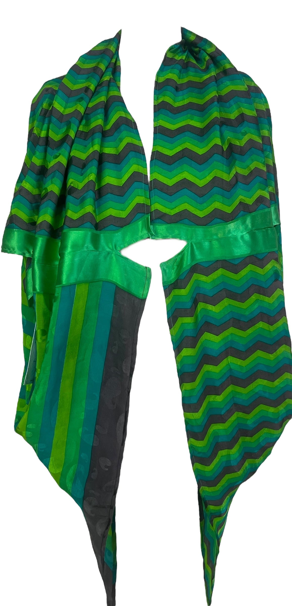 PRC8157 Avatar Pure Silk Cardigan