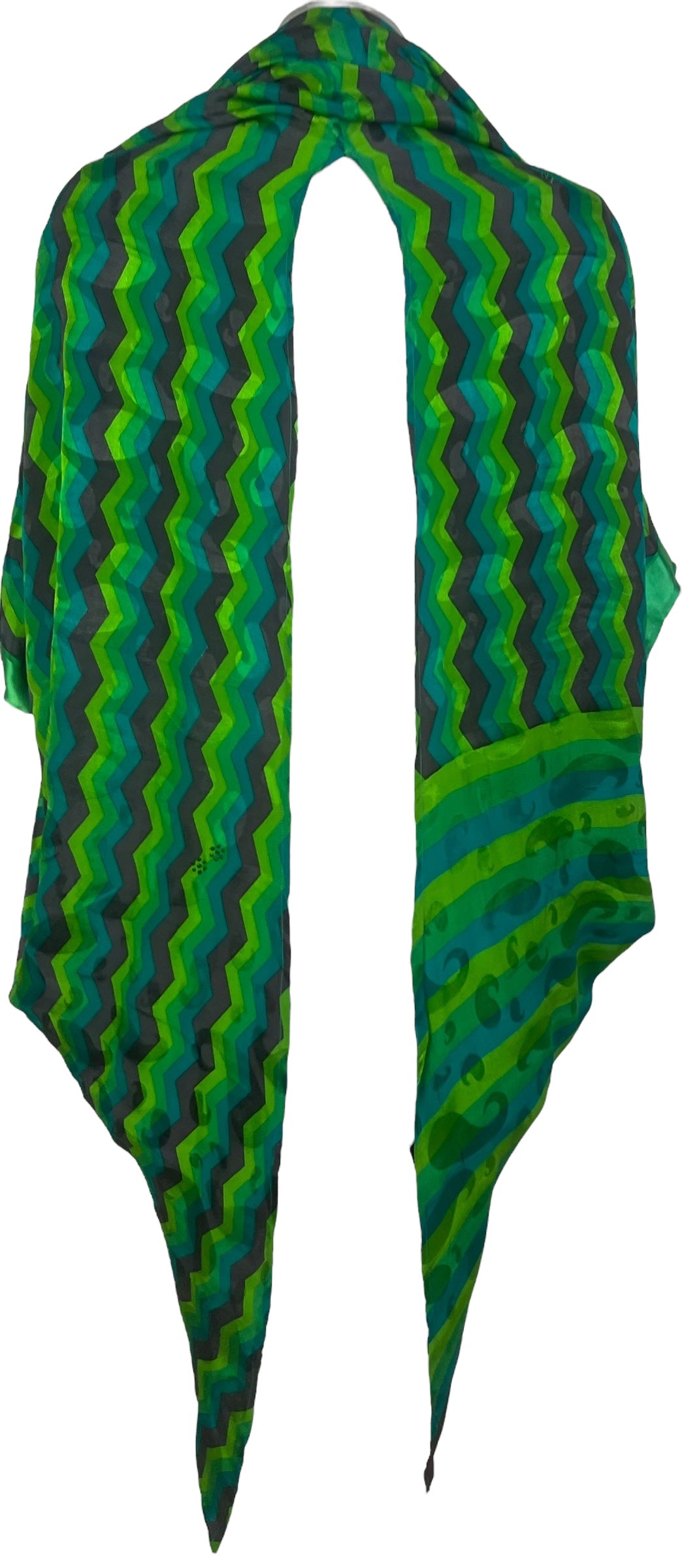 PRC8157 Avatar Pure Silk Cardigan