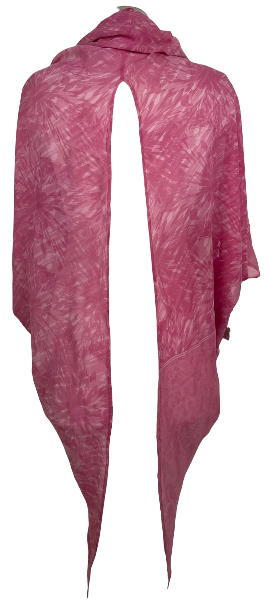 PRG9033 Sheer Wabi Sabi Pure Silk Cardigan