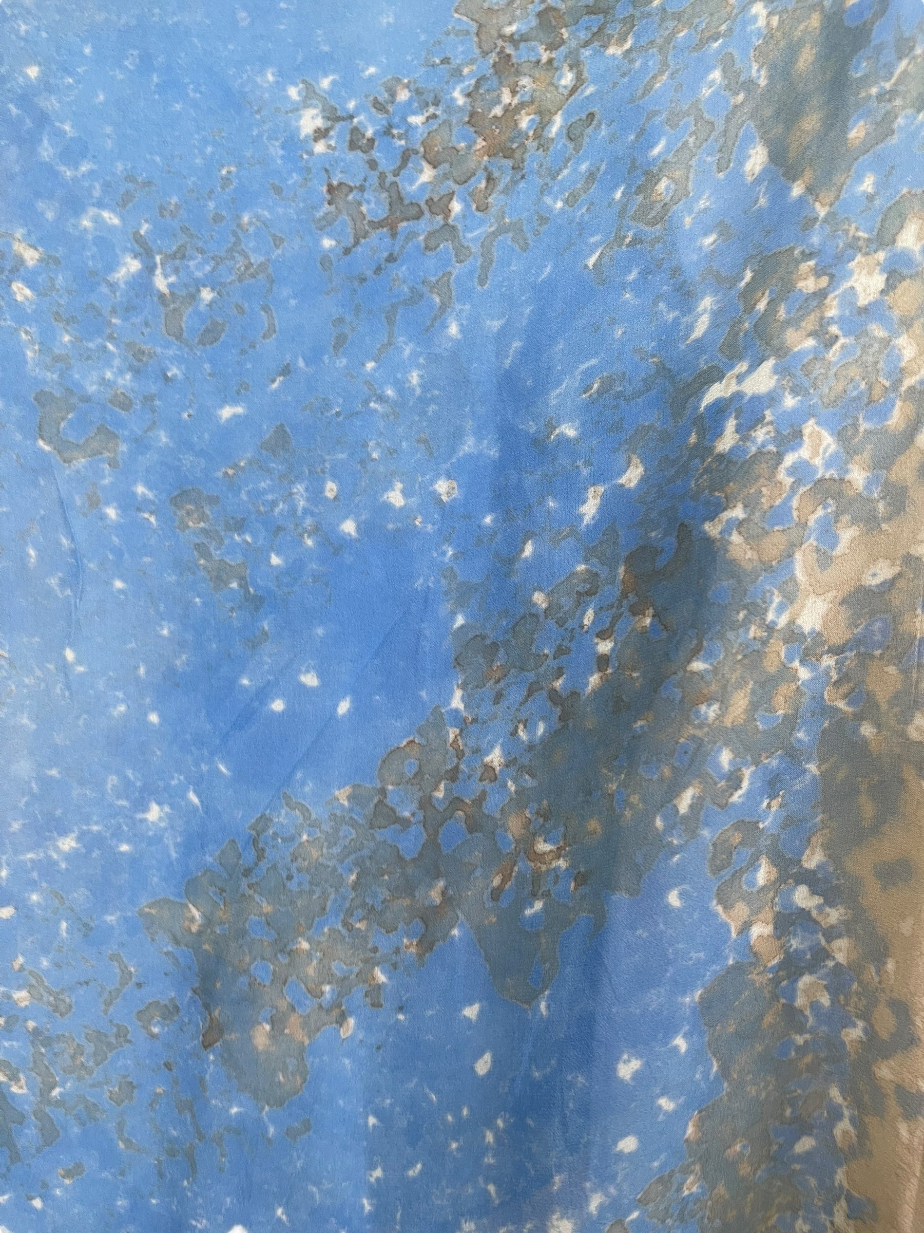 PRG8148 Sheer Avatar Pure Silk Cardigan