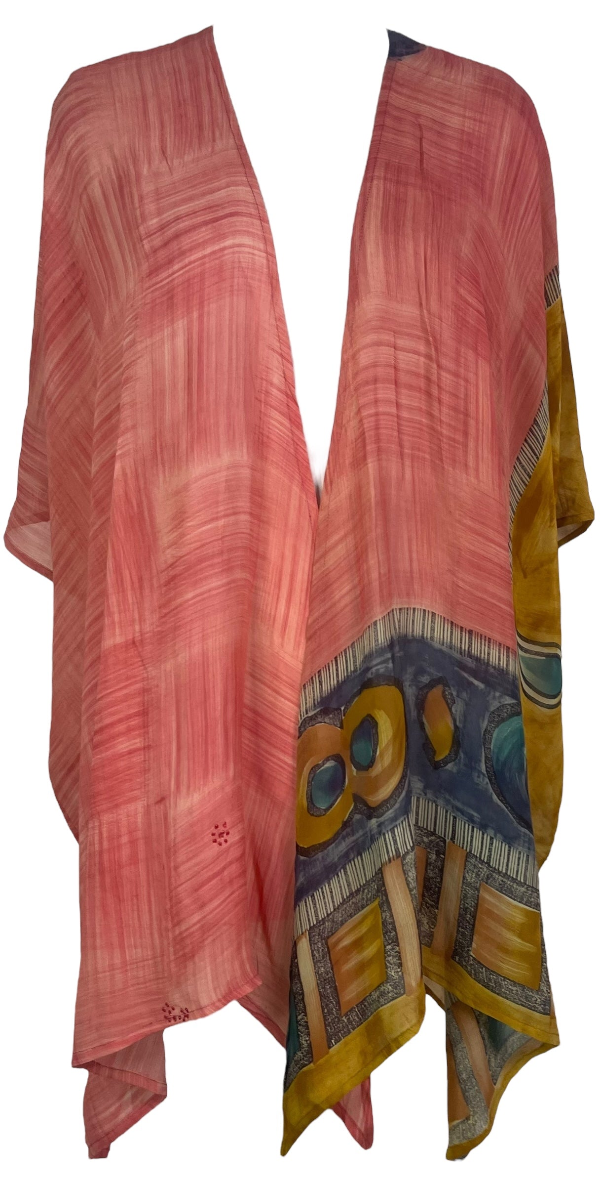 PREVIEW PRG8133 Sheer Avatar Pure Silk Cardigan