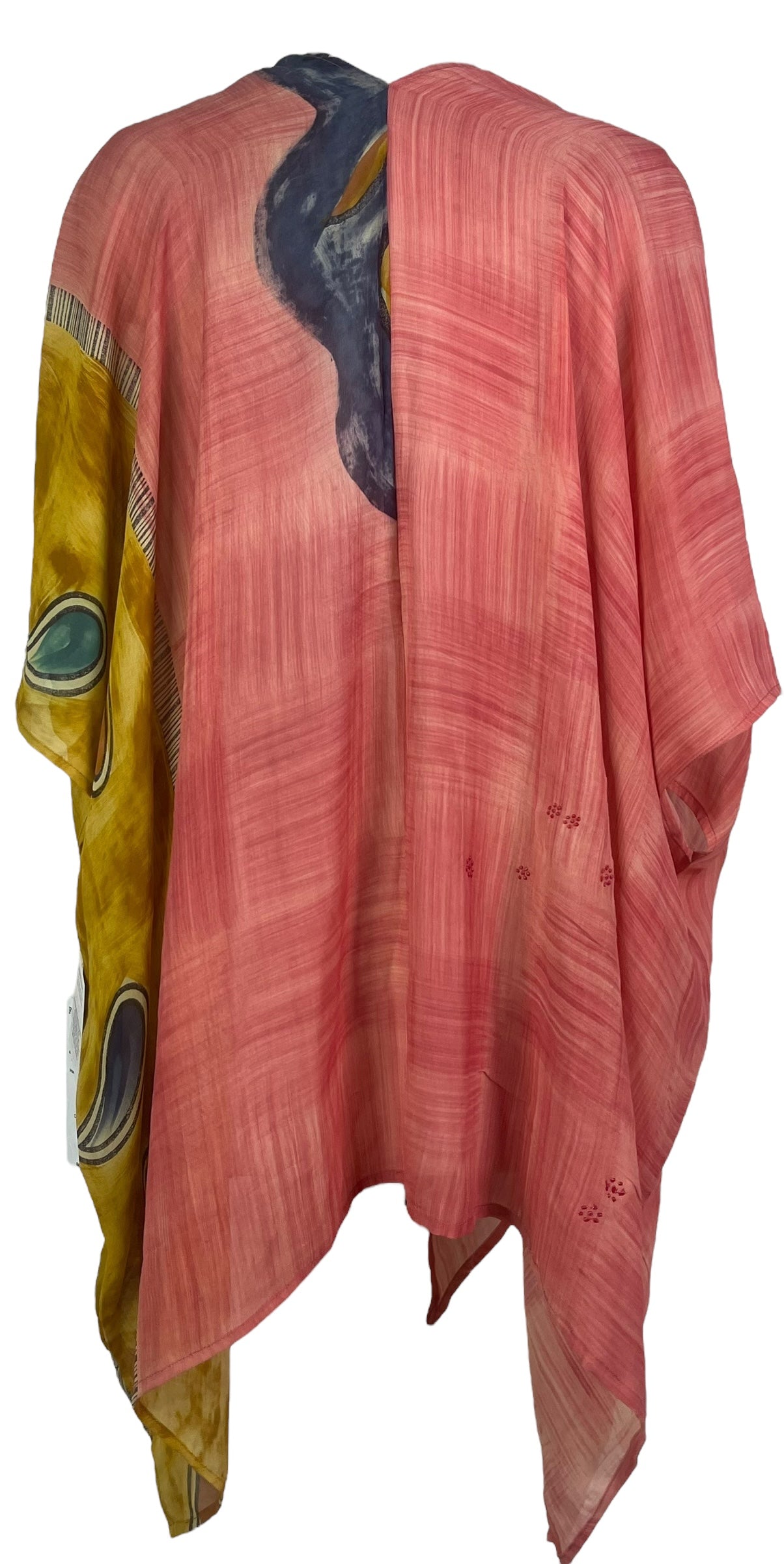 PREVIEW PRG8133 Sheer Avatar Pure Silk Cardigan