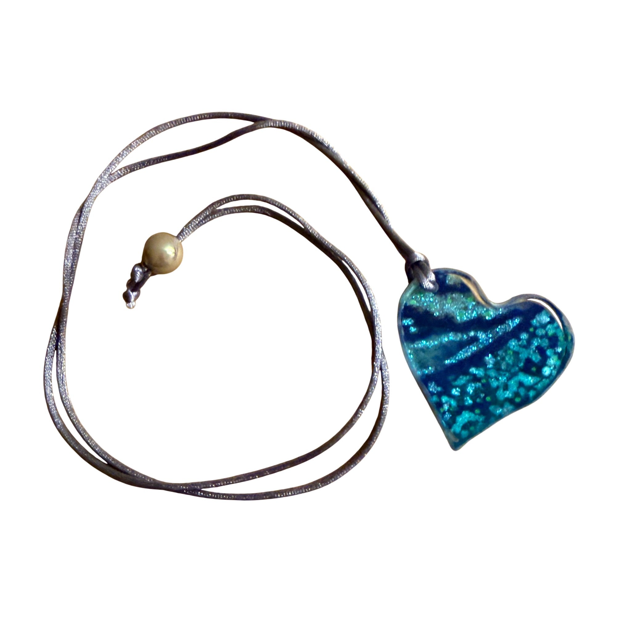 Dolphin Dive Pendant