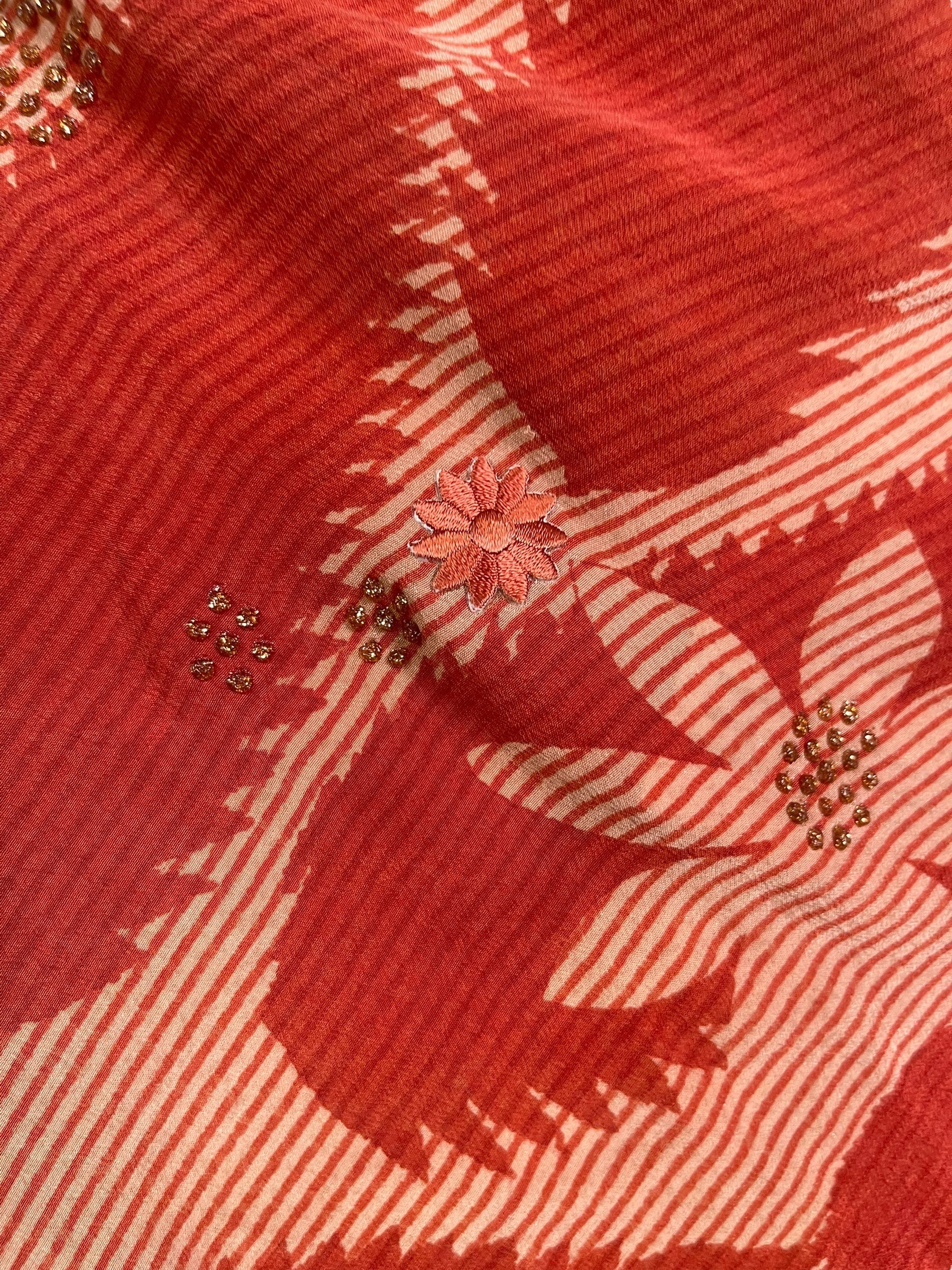 PREVIEW PRC8159 Avatar Pure Silk Cardigan by FEBRUARY2026 – Handmade ethical Cardigan from sariKNOTsari using upcycled silk. Designed in Canada for travel and slow fashion, loved from Toronto to LA to Sydney.