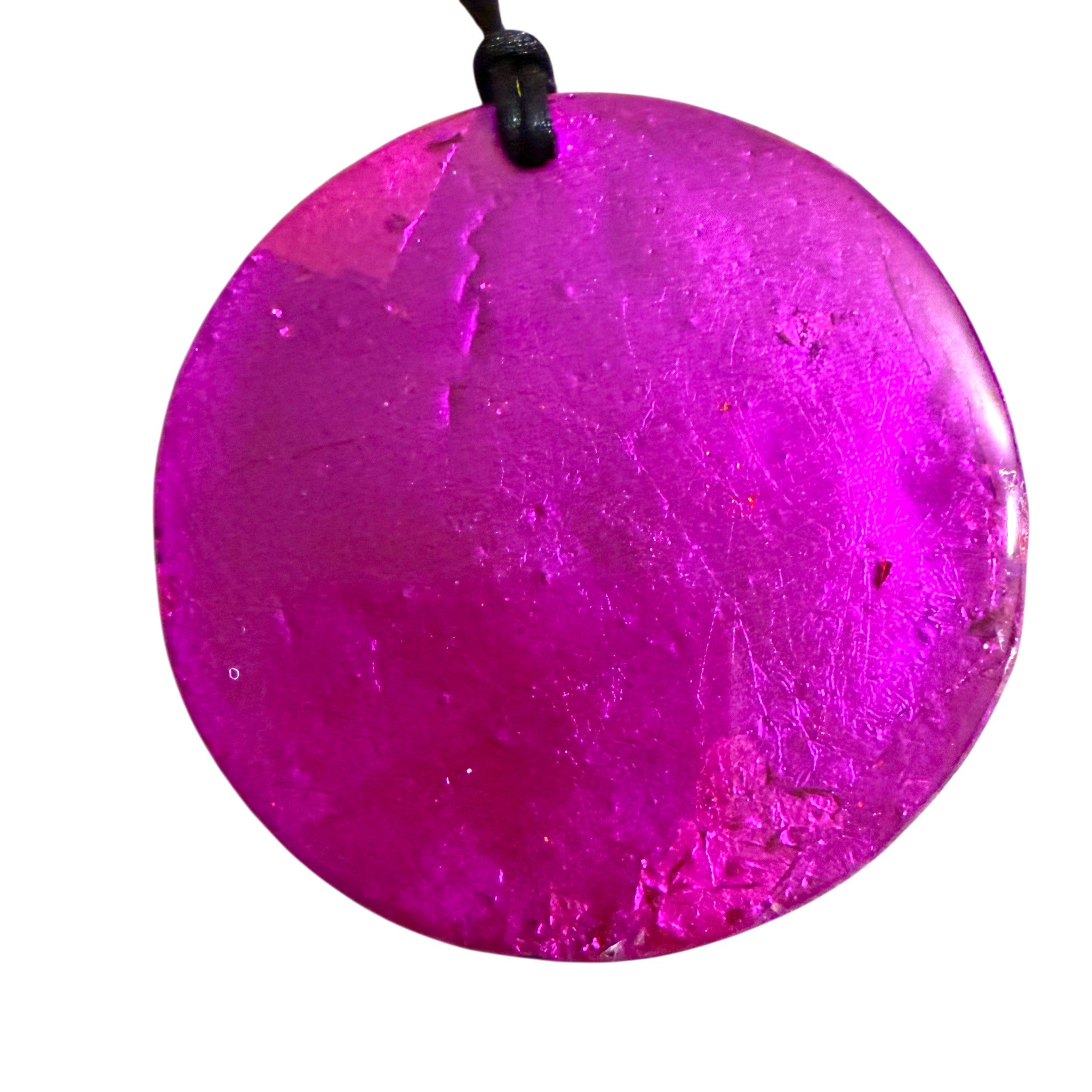 Magenta Midnight Pendant