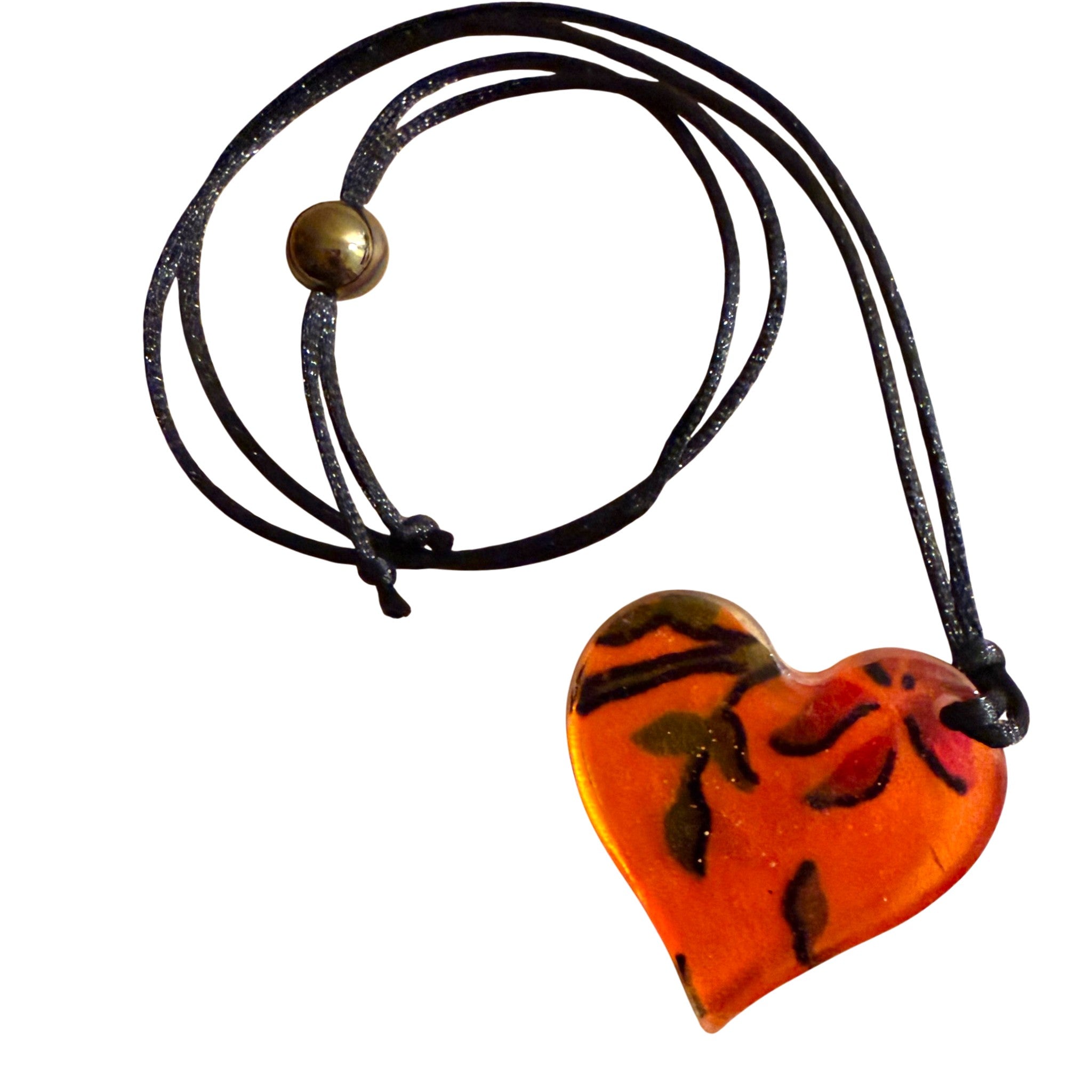 I Heart You Pendant