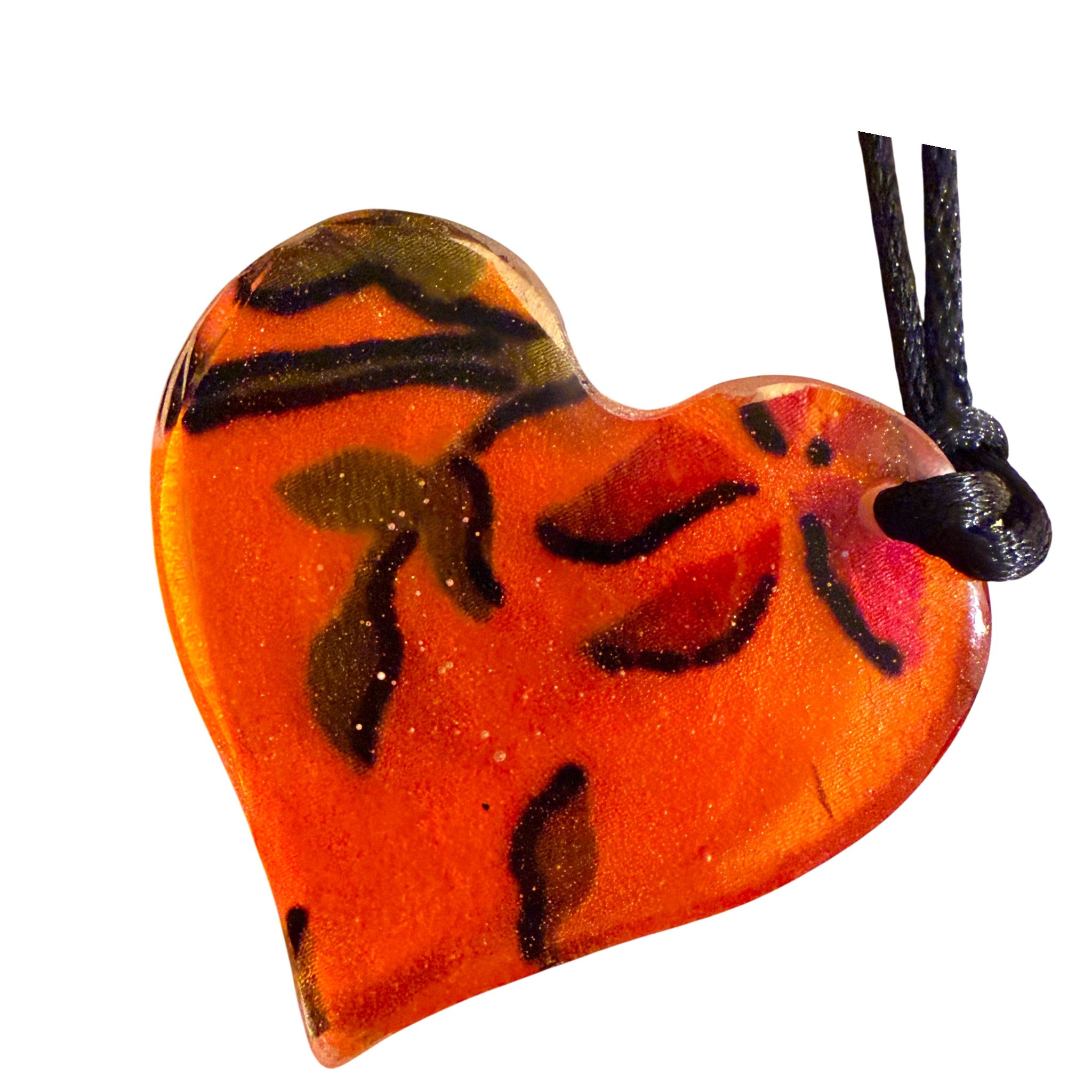 I Heart You Pendant