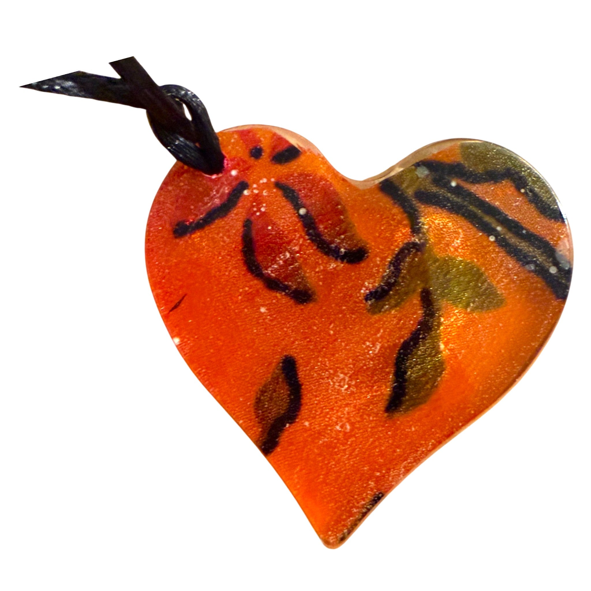 I Heart You Pendant