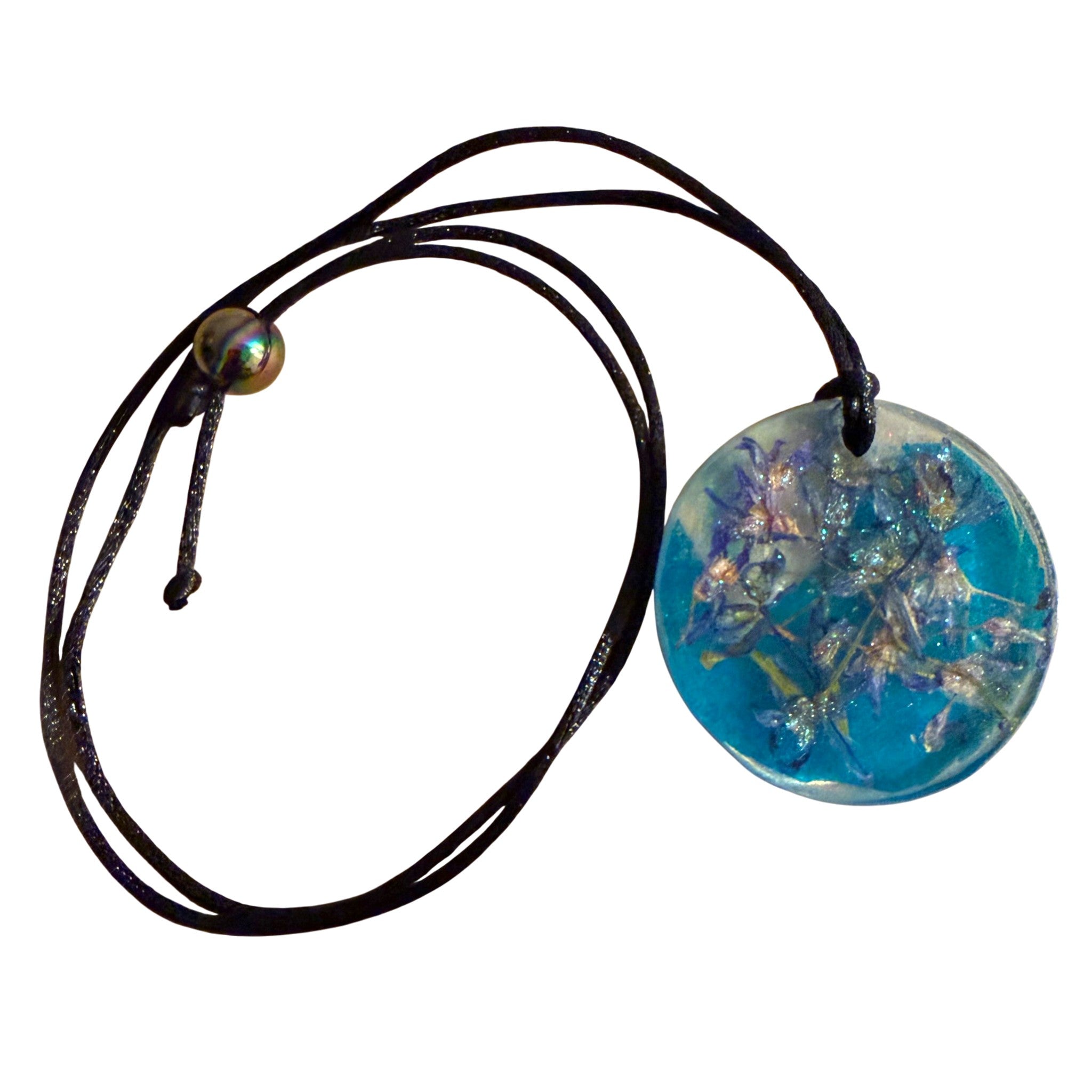 Forget-Me-Knot Pendant