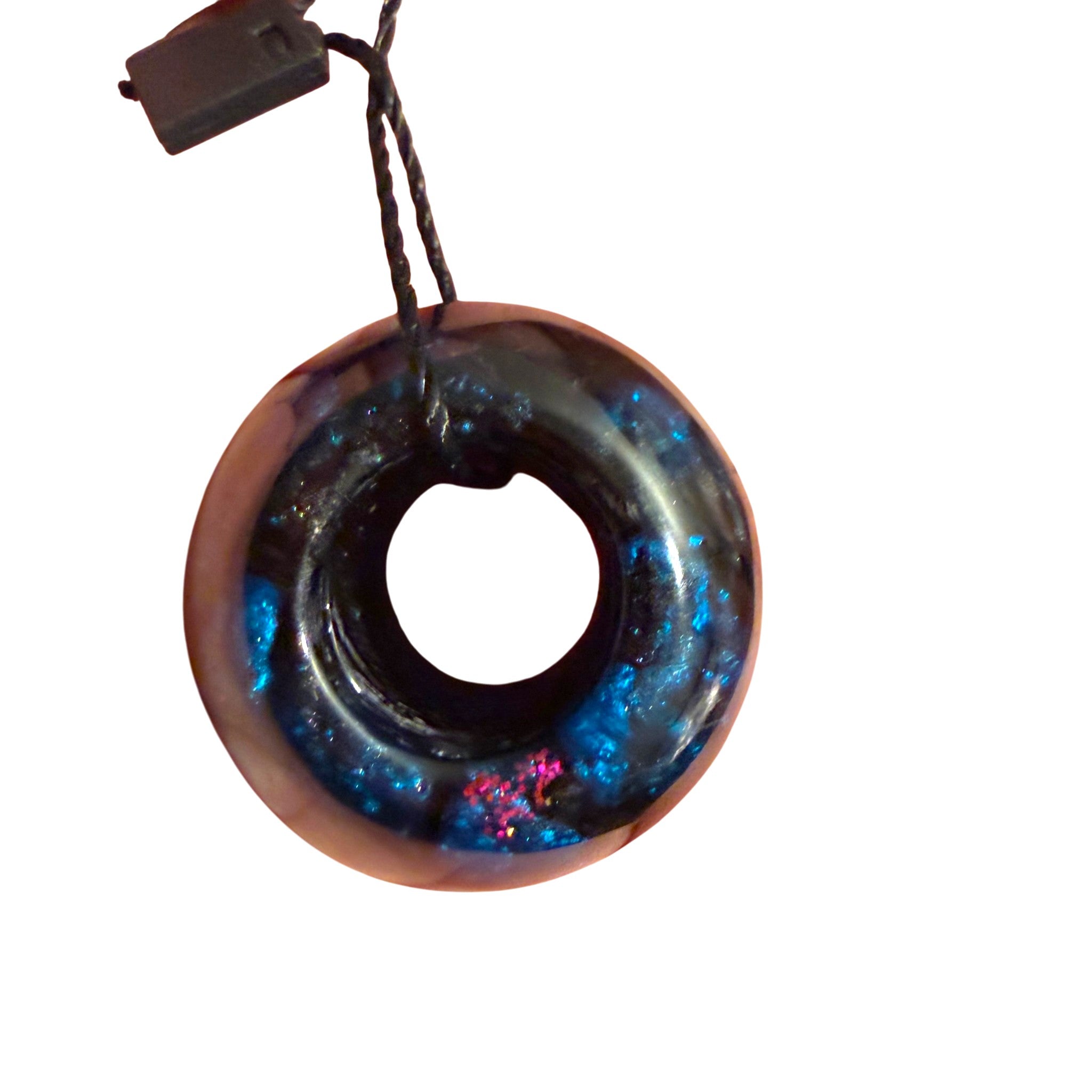 Ocean Depths Focal Bead