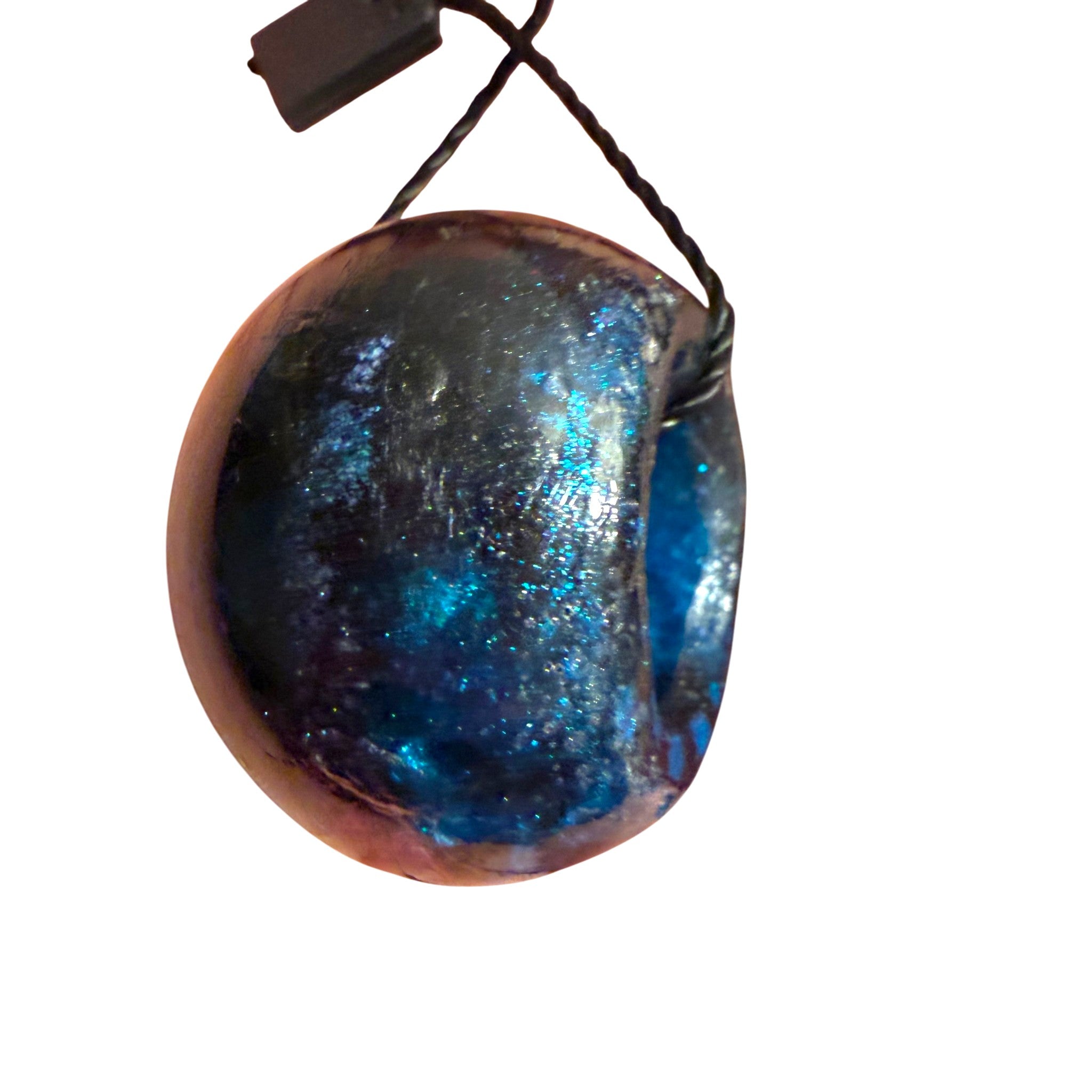Ocean Depths Focal Bead