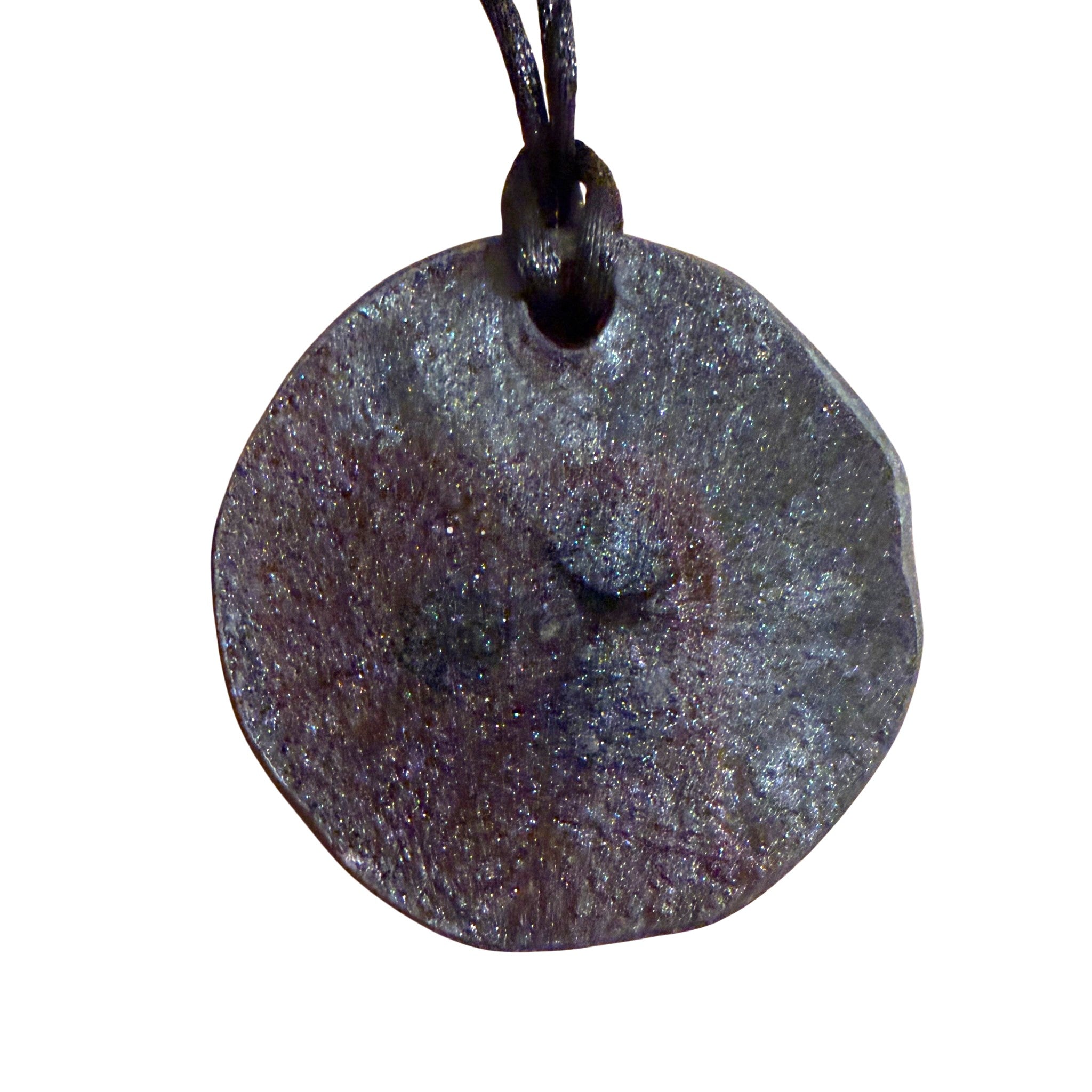 Pink Flower Power Pendant