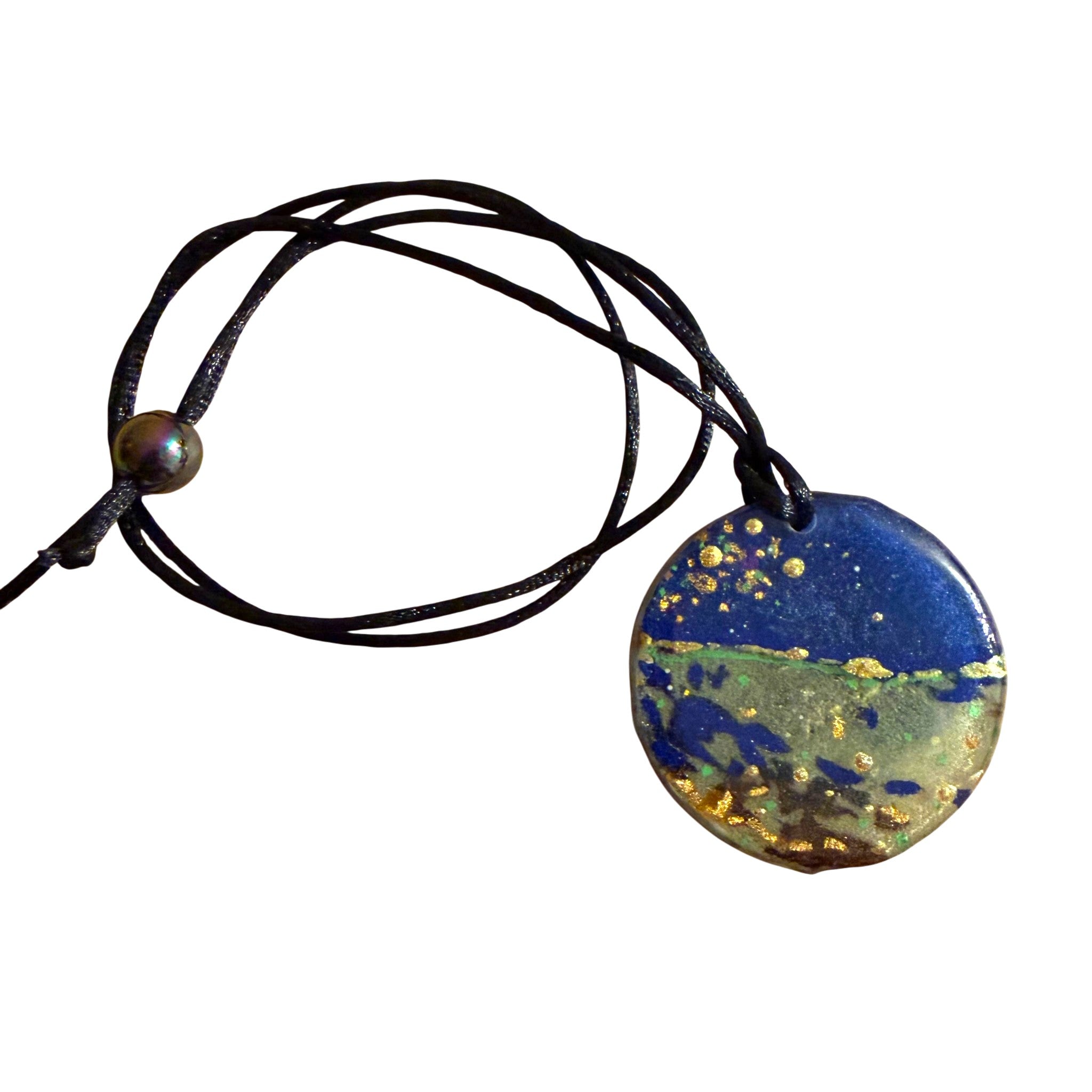Sunken Treasure Pendant