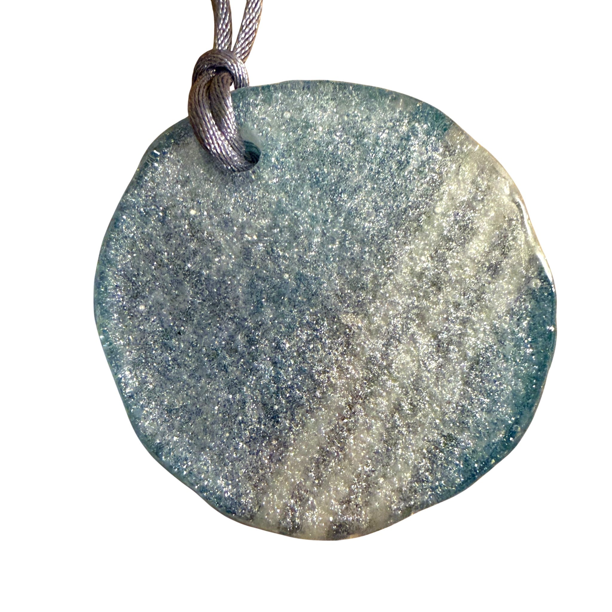 Mermaid's Garden Pendant