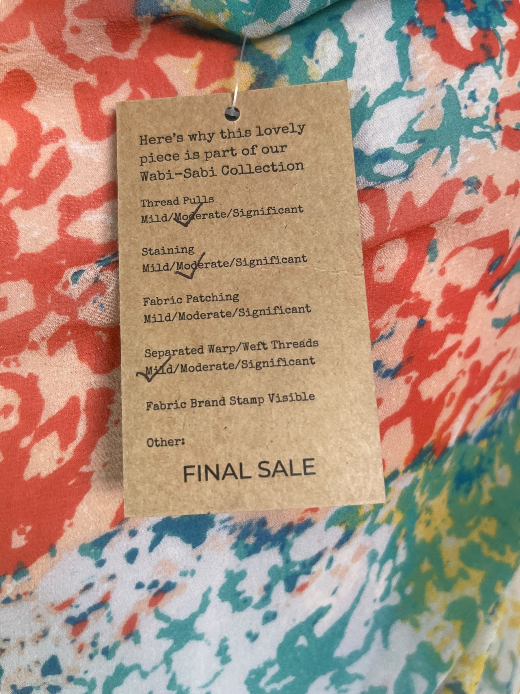 PRG8109 Sheer Wabi Sabi Pure Silk Cardigan